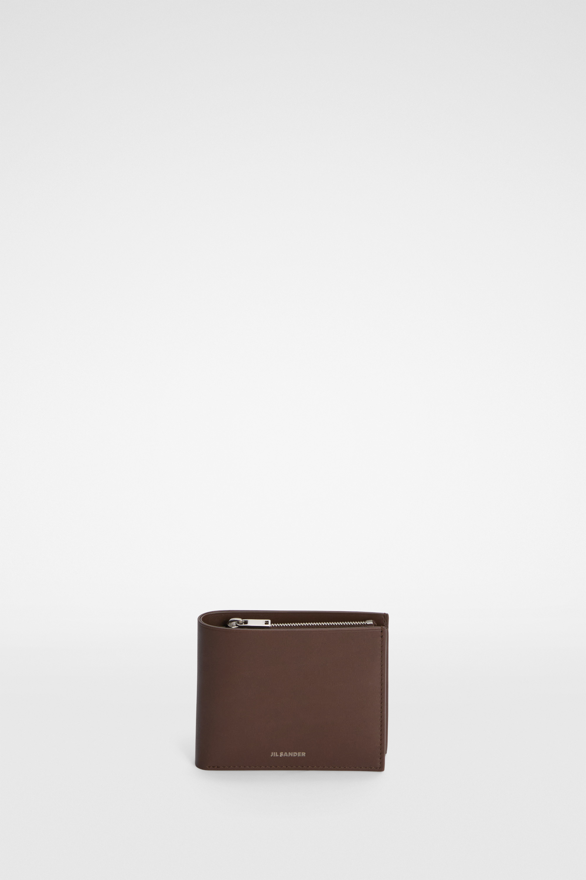 Jil Sander Zipped Wallet