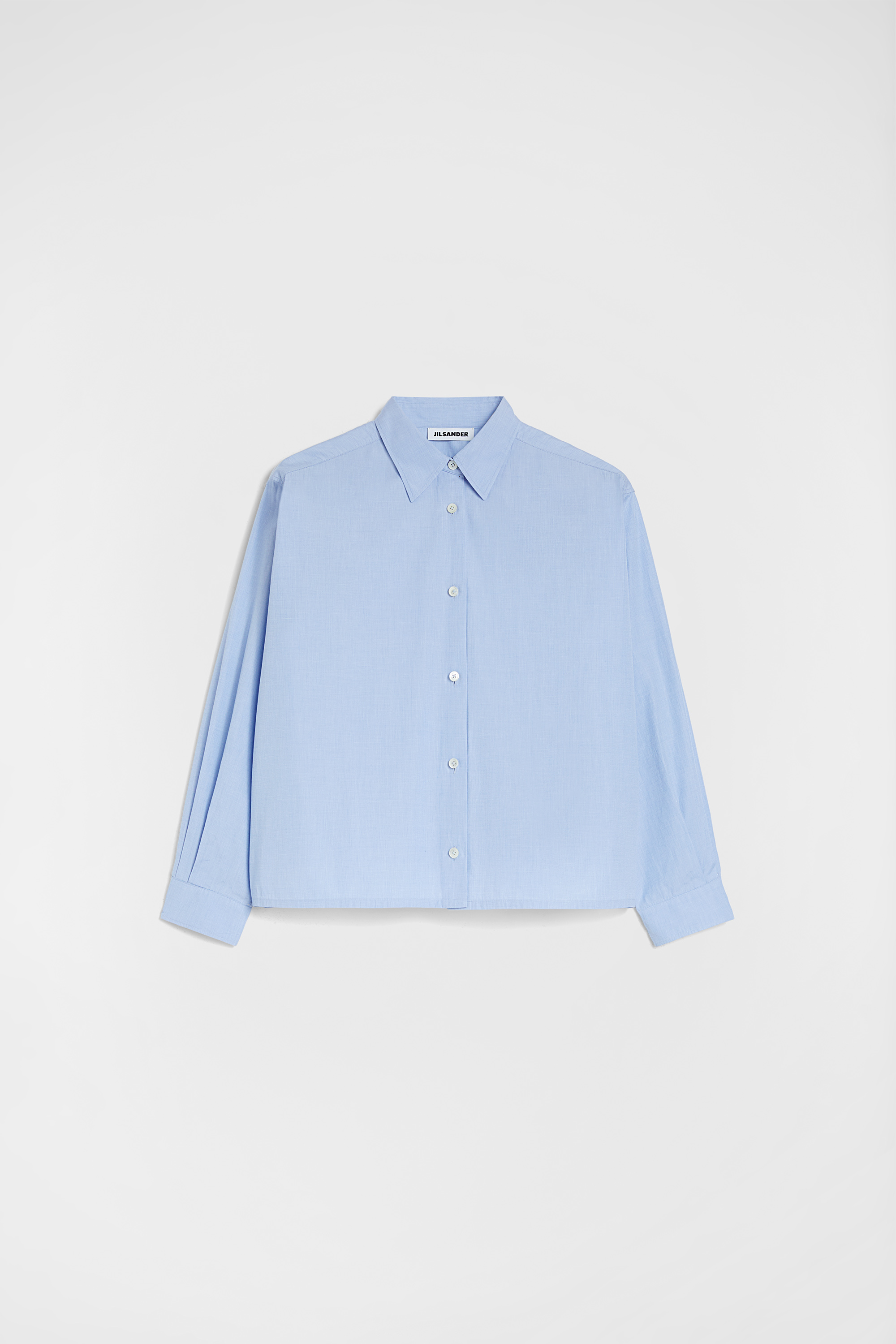 フィラフィル コットンシャツ ウィメンズ | Jil Sander 公式オンライン 