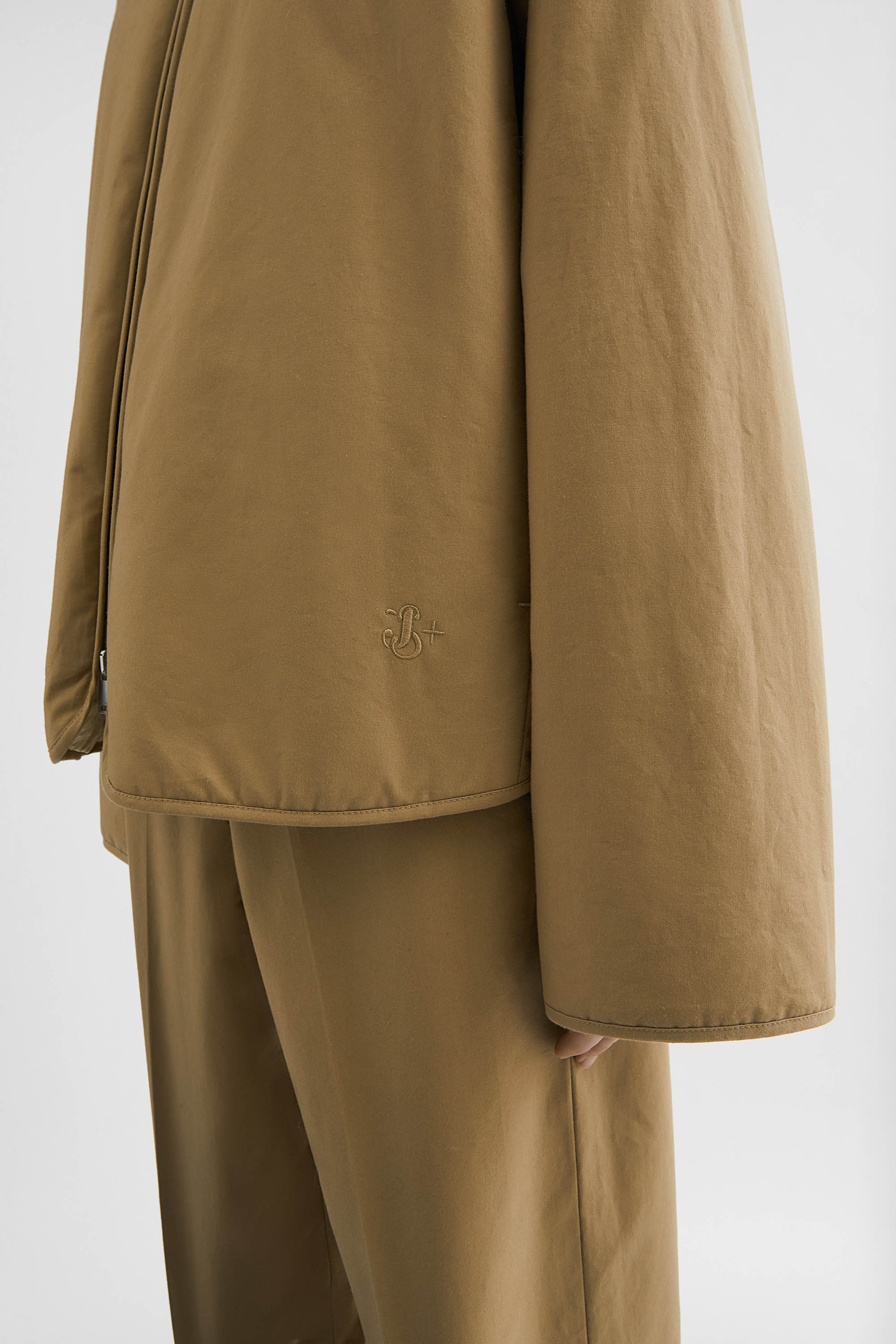 Cotton Padded Liner - Jackets - Image 3