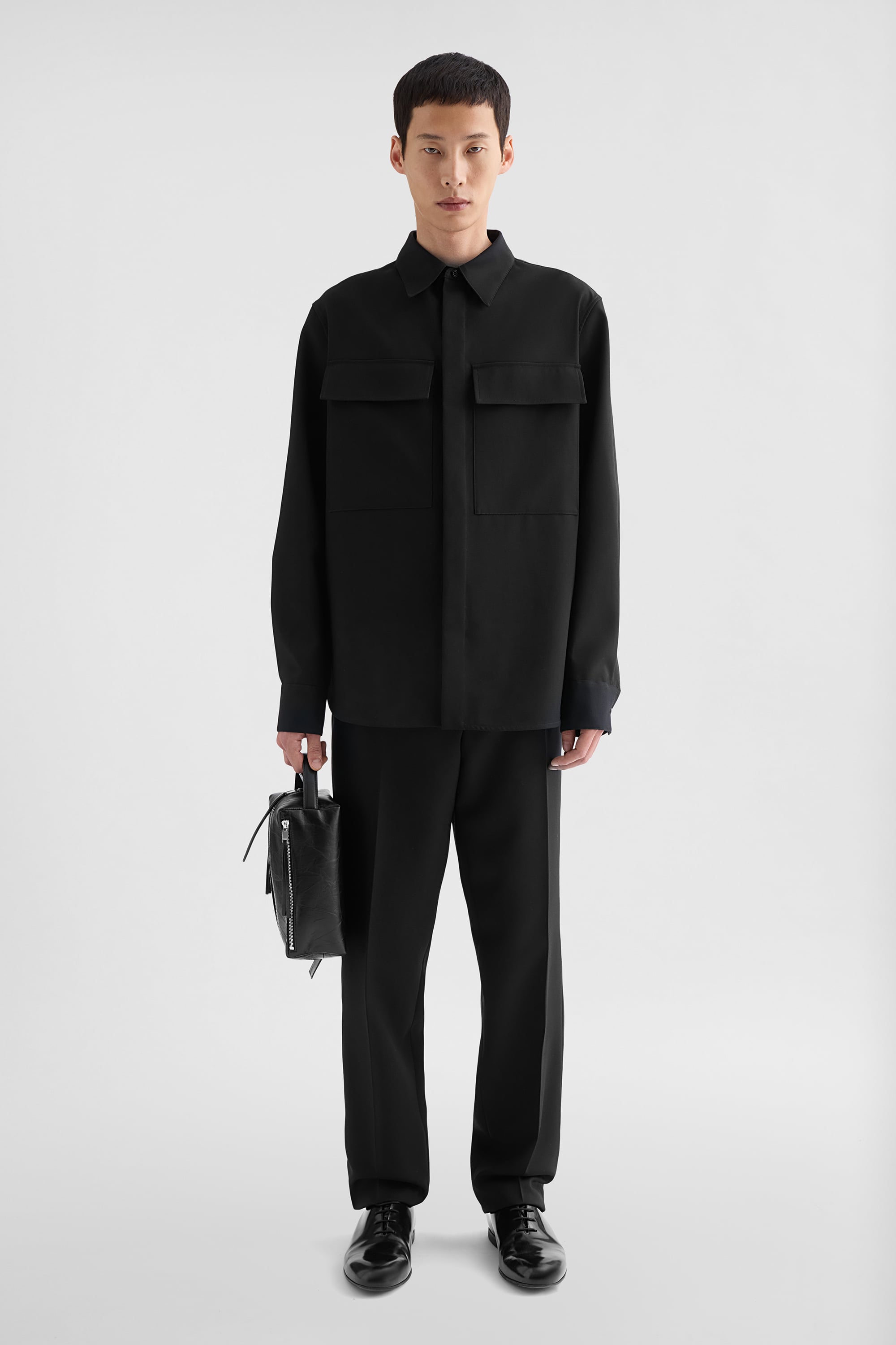 jil sander dress shirt JIL SANDER