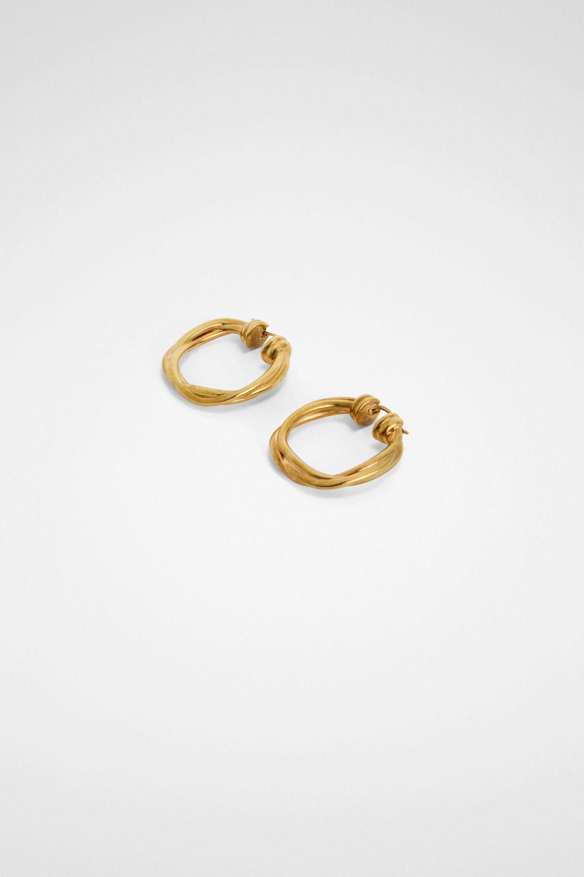 Tangle Earrings