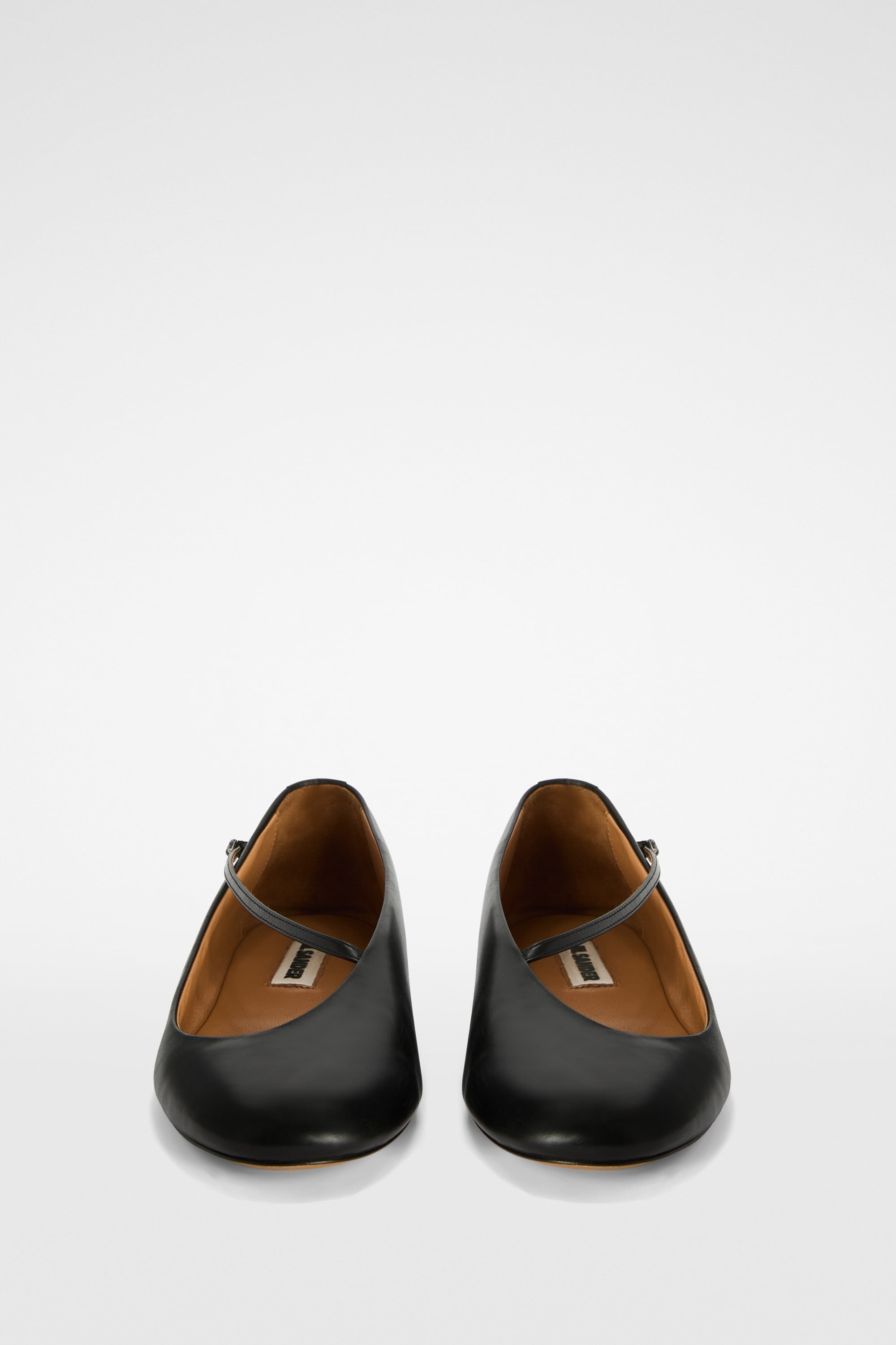 Elyss Ballerina Woman | Jil Sander Official Online Store Elyss Ballerina Woman | Jil Sander Official Online Store