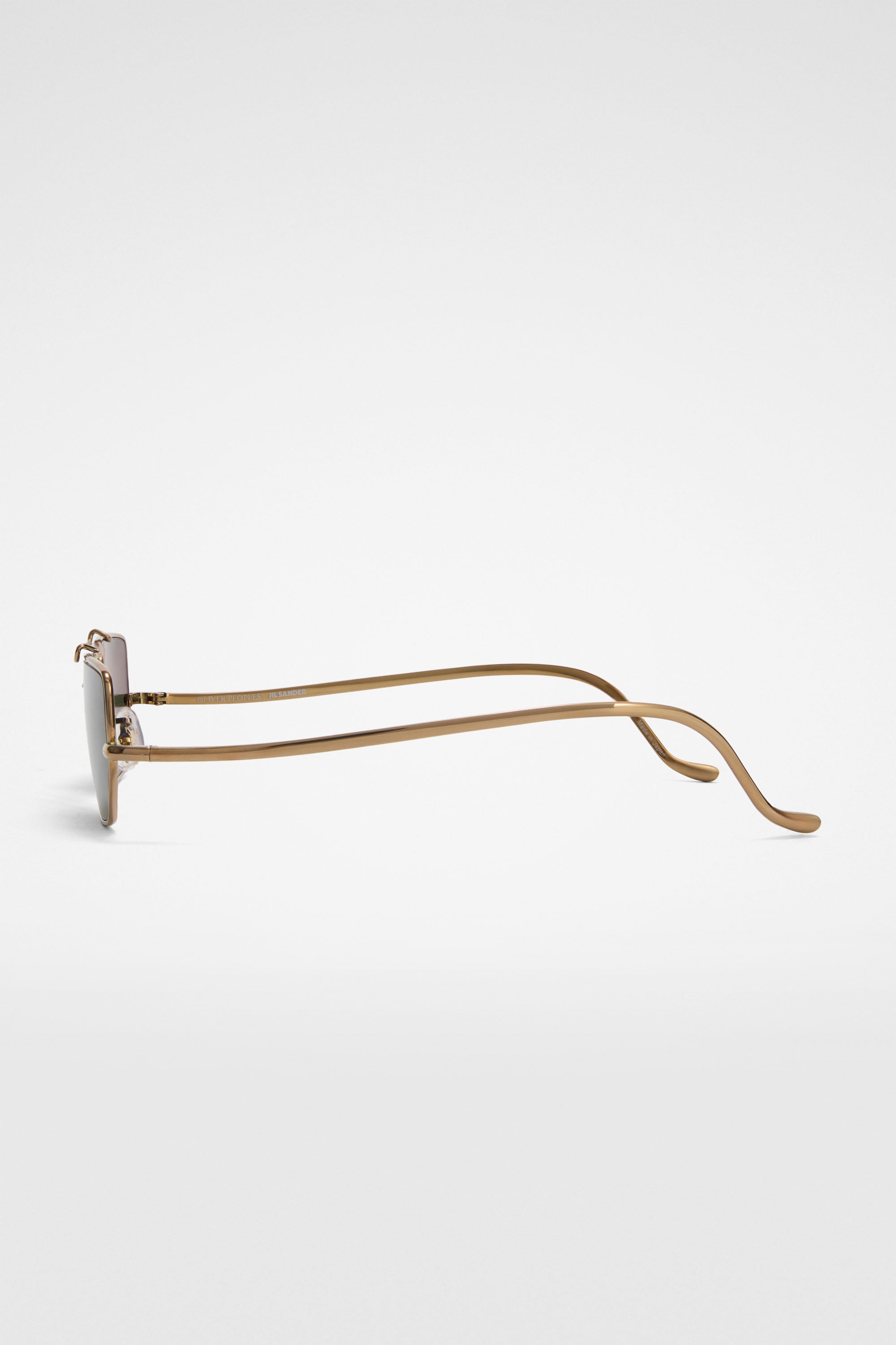 Geometric Sunglasses Edition 7 for Woman | Jil Sander Official