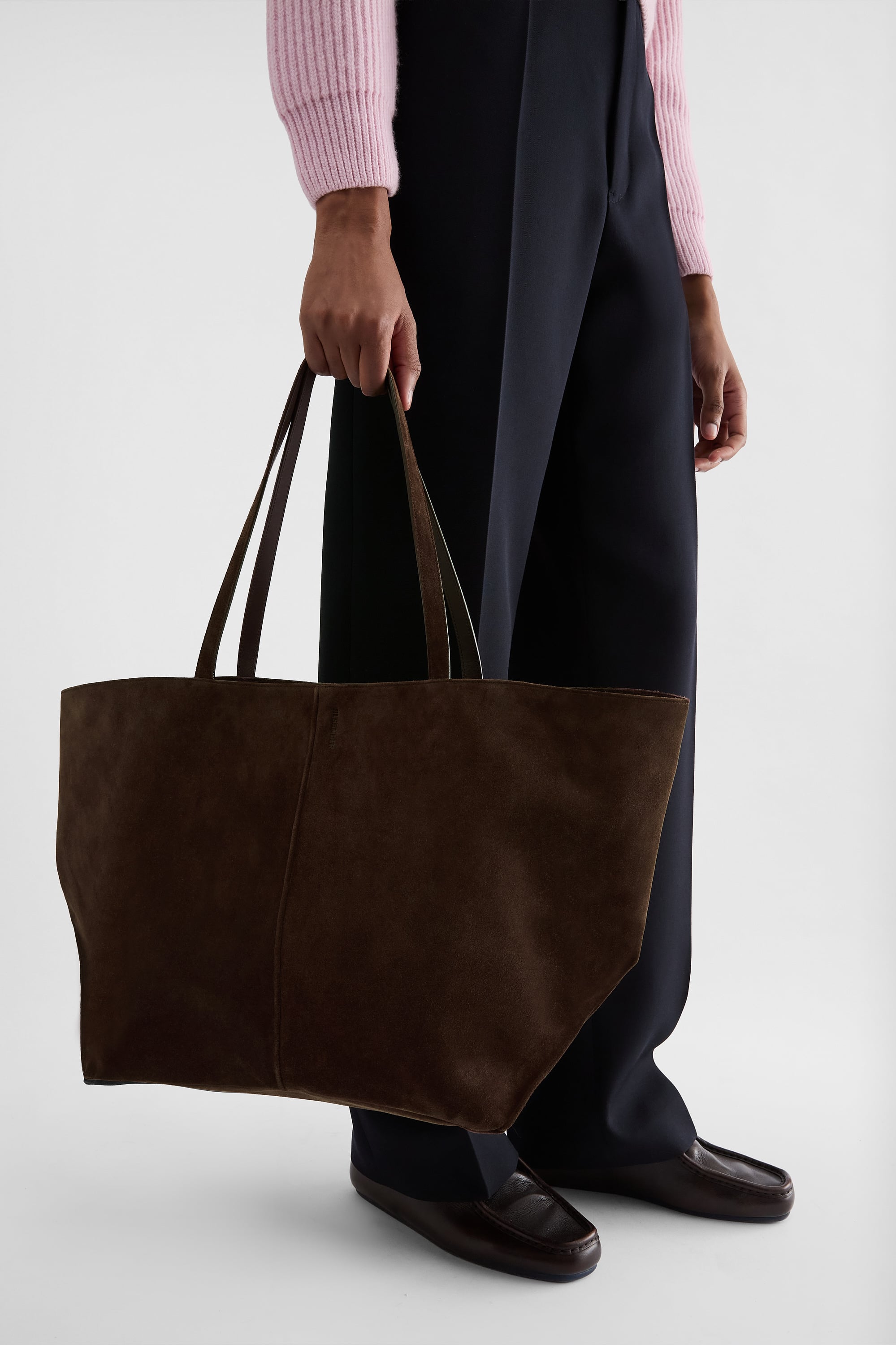 Linea Tote Large for Woman | Jil Sander Official Online Store