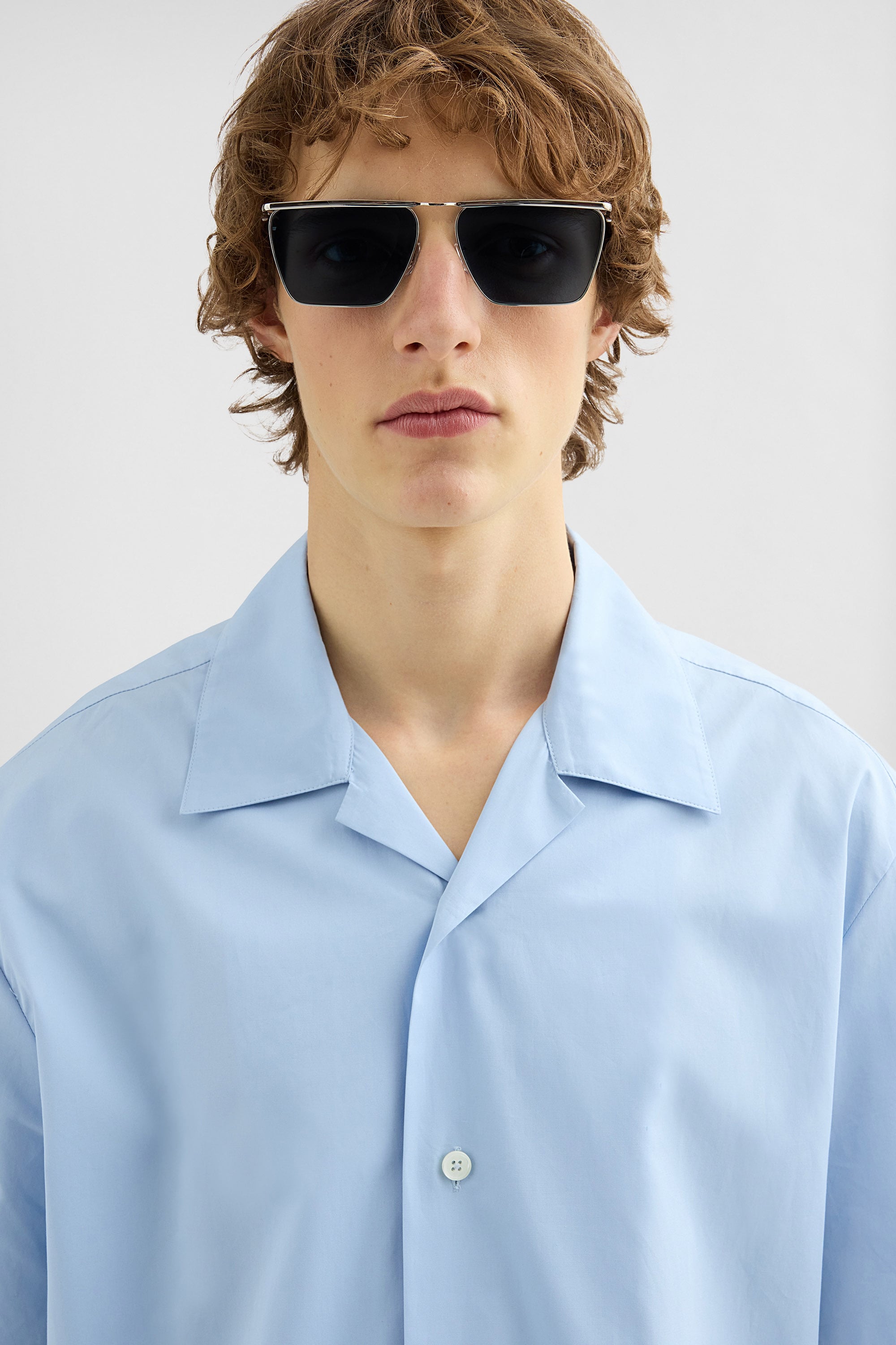 ワイヤーフレーム サングラス Edition 2 ウィメンズ | Jil Sander 公式