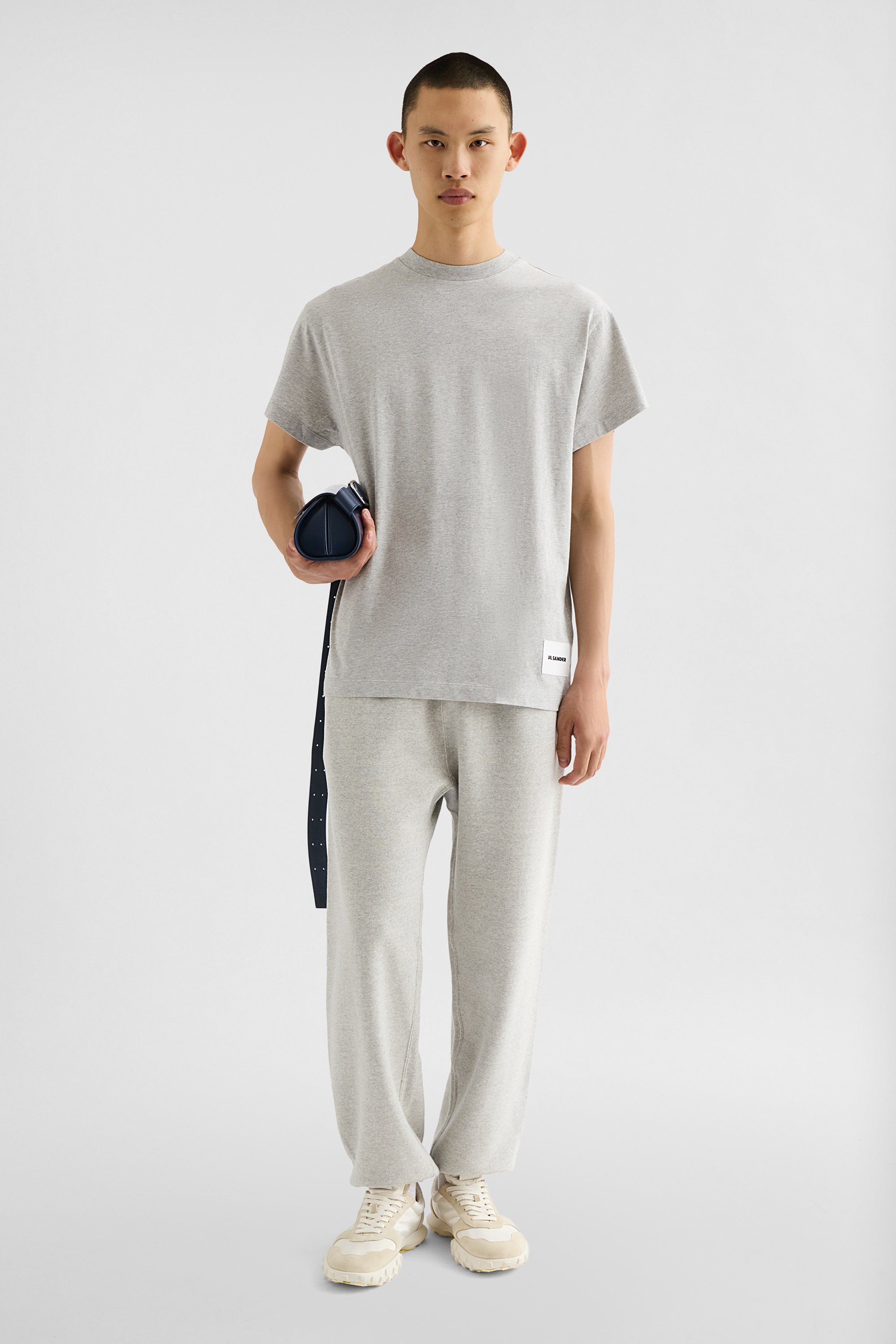 3パックTシャツショートスリーブセット メンズ | Jil Sander
