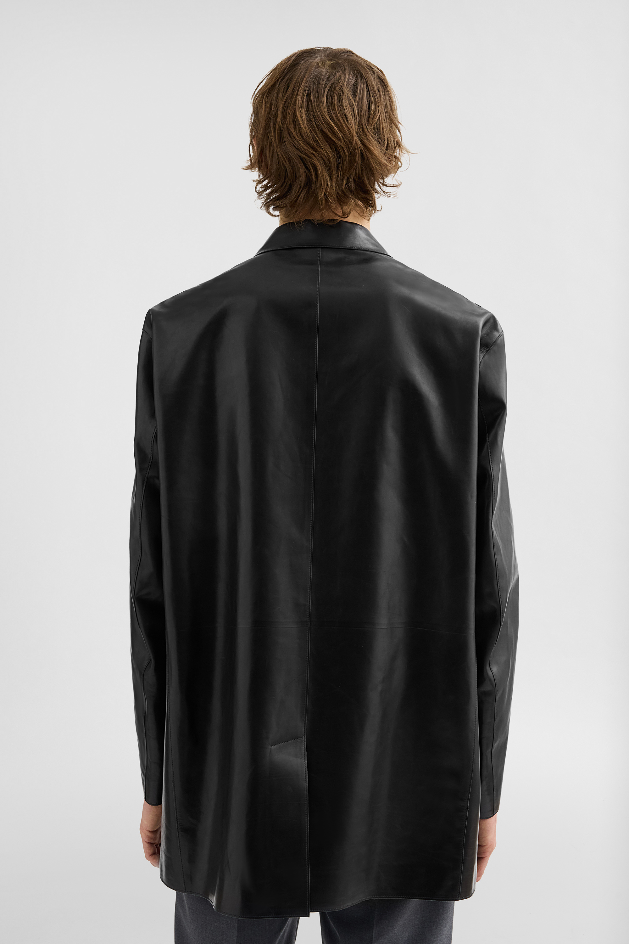 レザージャケット メンズ | Jil Sander 公式オンラインストア