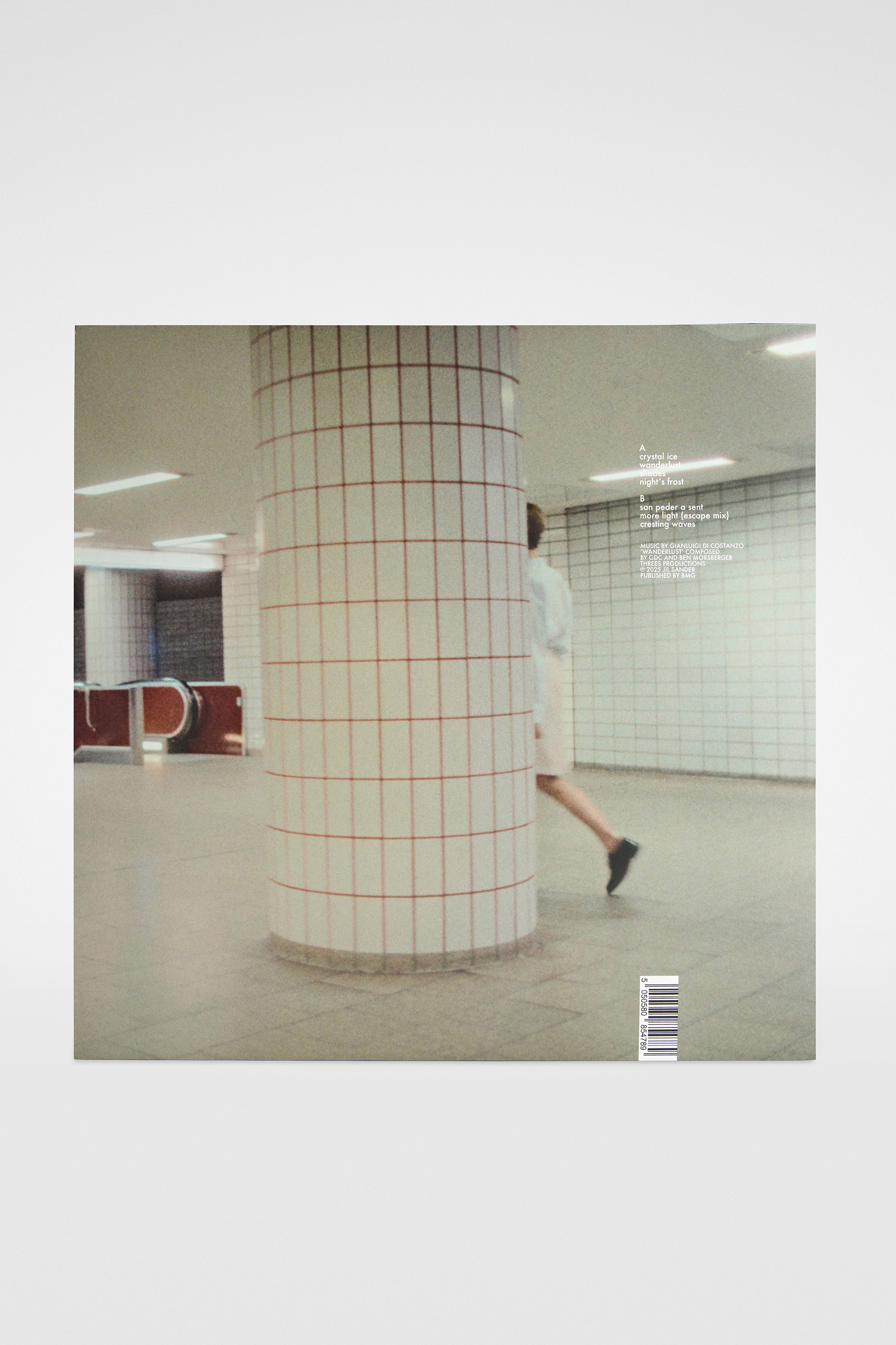 Bochum Welt - JS EP - Vinyl Records - Image 2