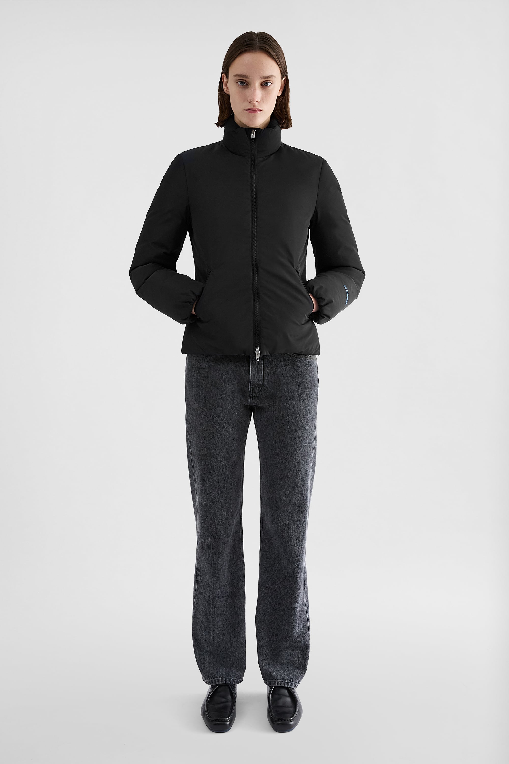 Jil Sander テクニカル ダウンジャケット