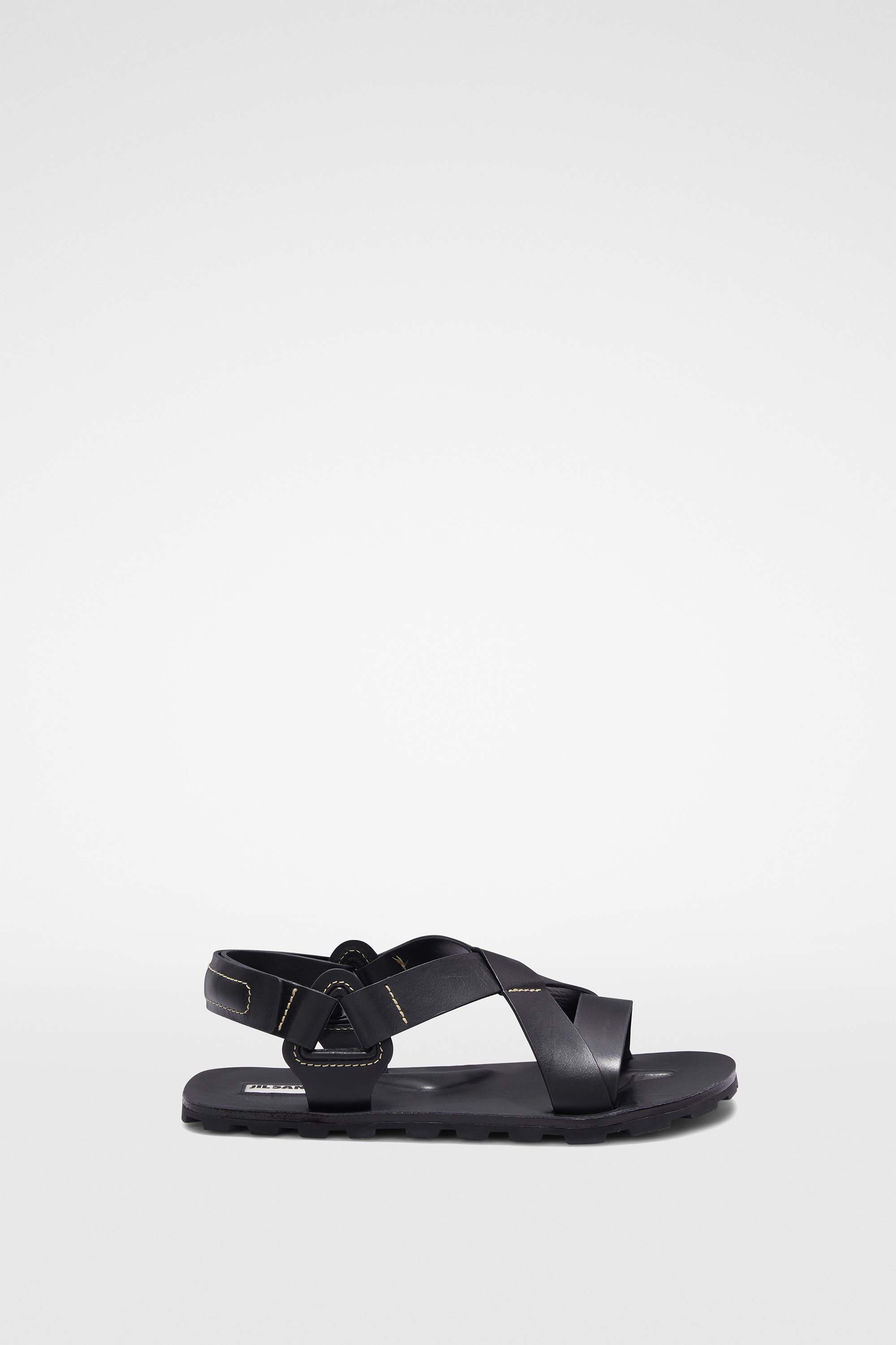 24SS JilSander＋　Low Sandal フラットサンダル 楽天市場】JIL SANDER ジルサンダー フラットサンダル J15WP0081