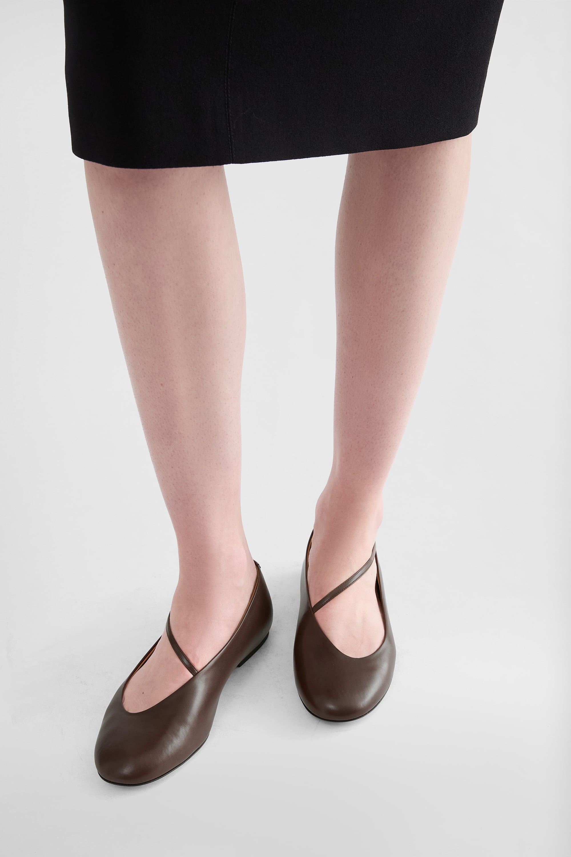 Elyss Ballerina Woman | Jil Sander Official Online Store