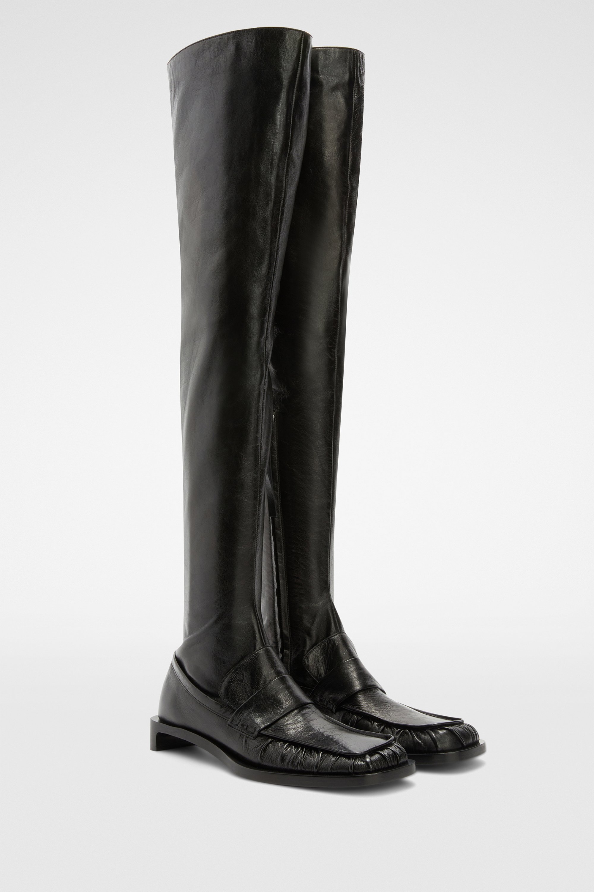 Overknee-Stiefel - Boots - Image 4