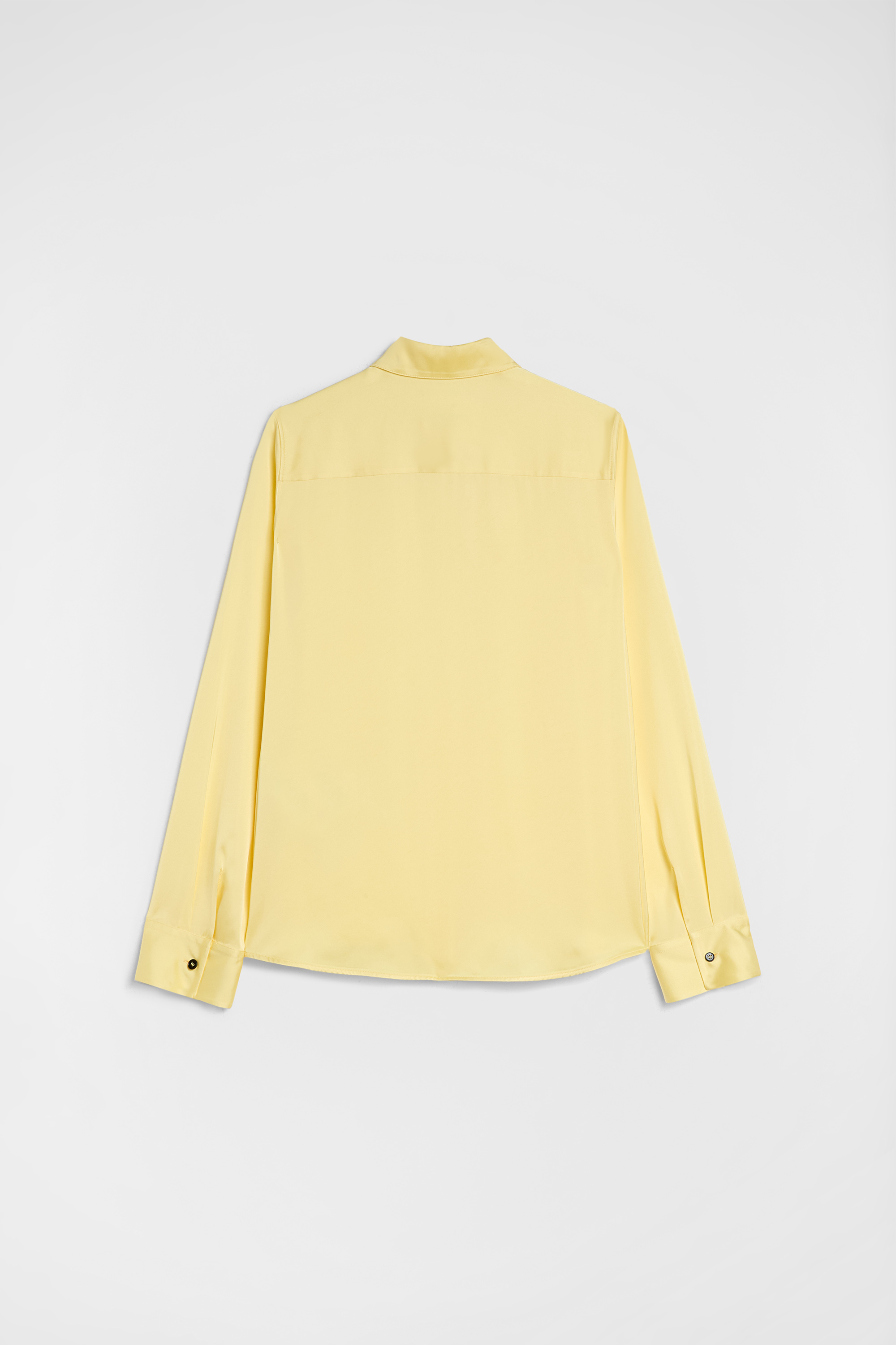 Fluid Viscose Shirt Woman | Jil Sander Official Online Store