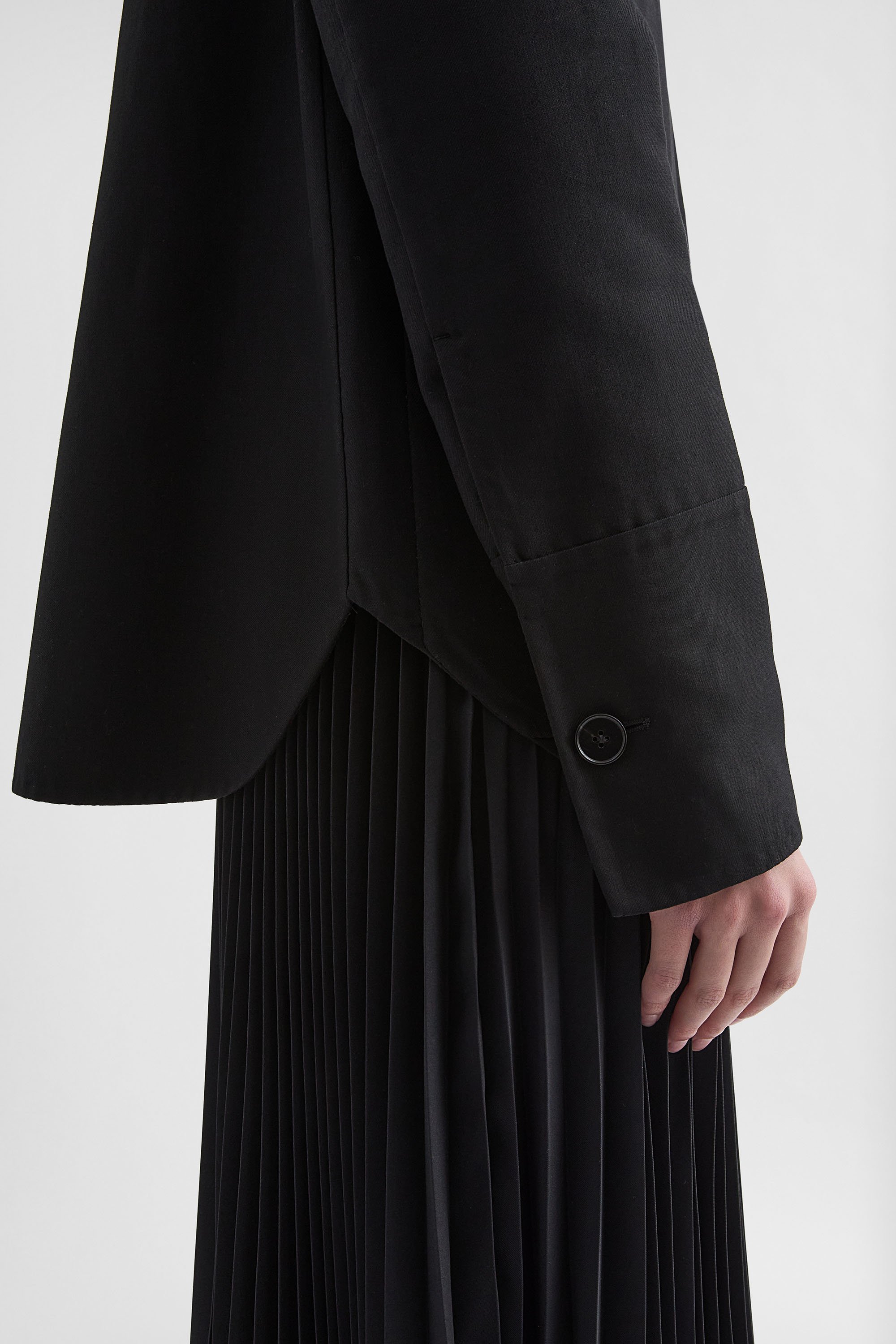 Cotton Overshirt - Jackets - Image 3