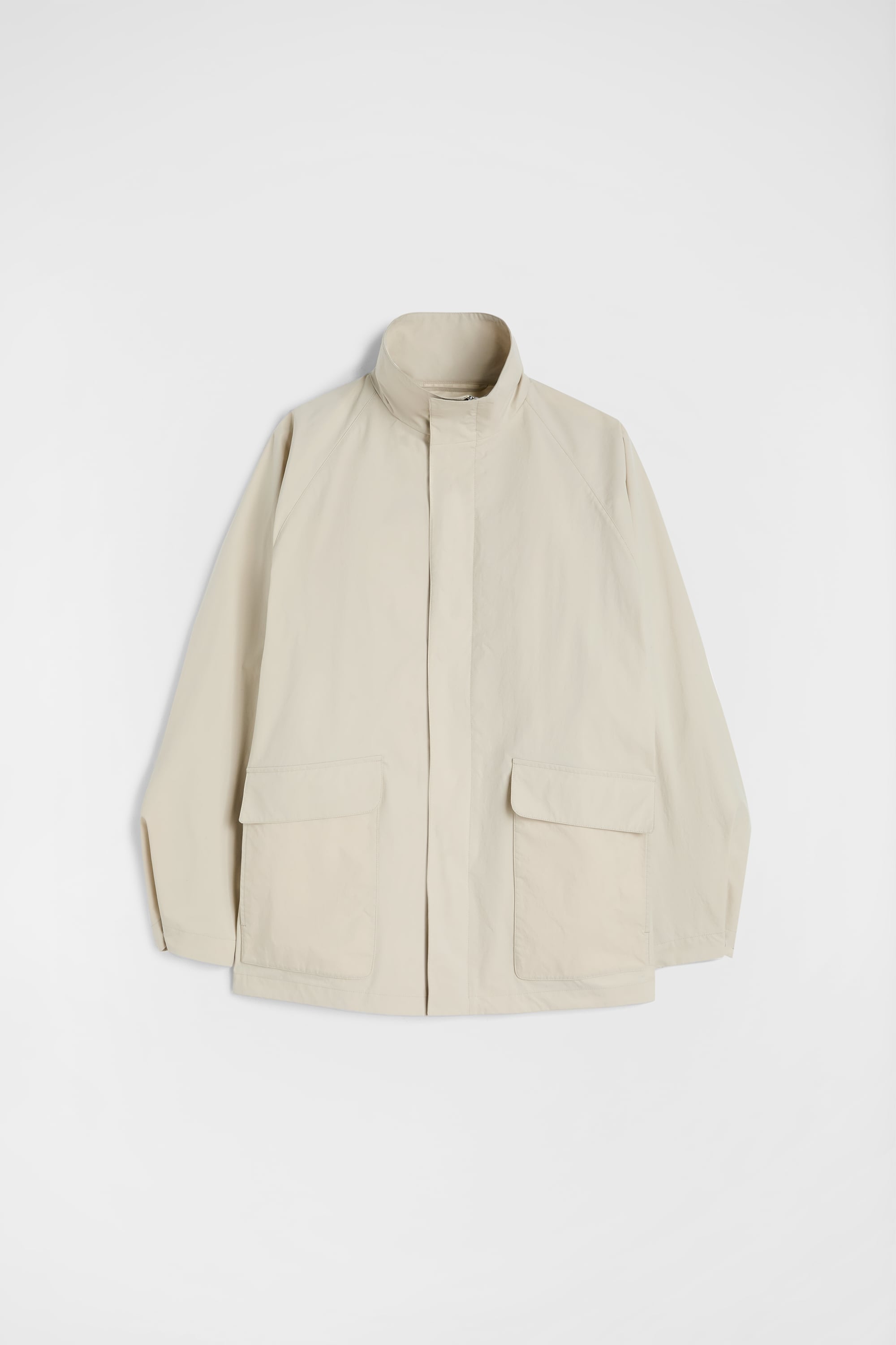 Technical Drill Blouson Man | Jil Sander Official Online Store