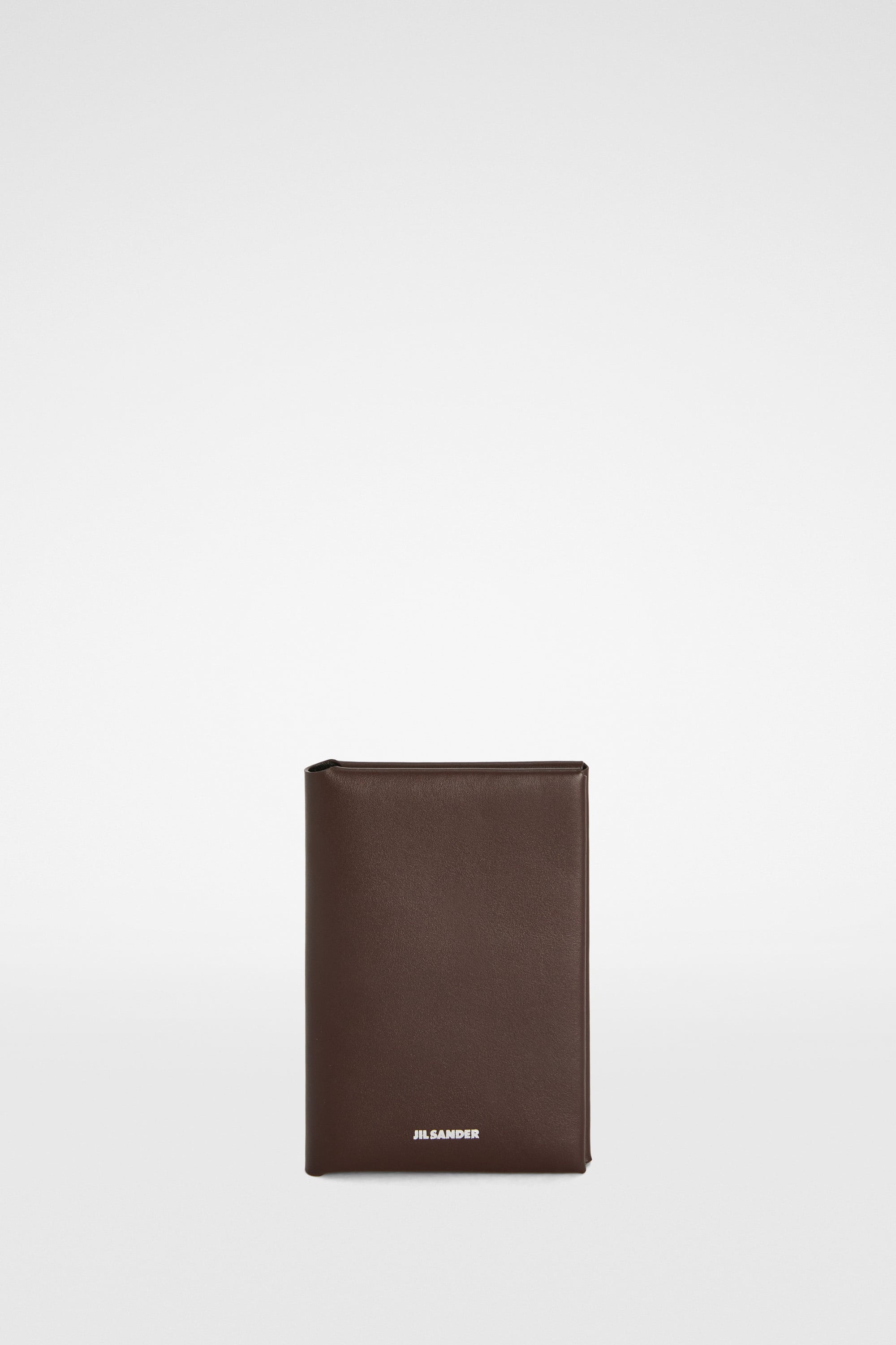 Folded Passport Holder for Man | Jil Sander Official Online Store