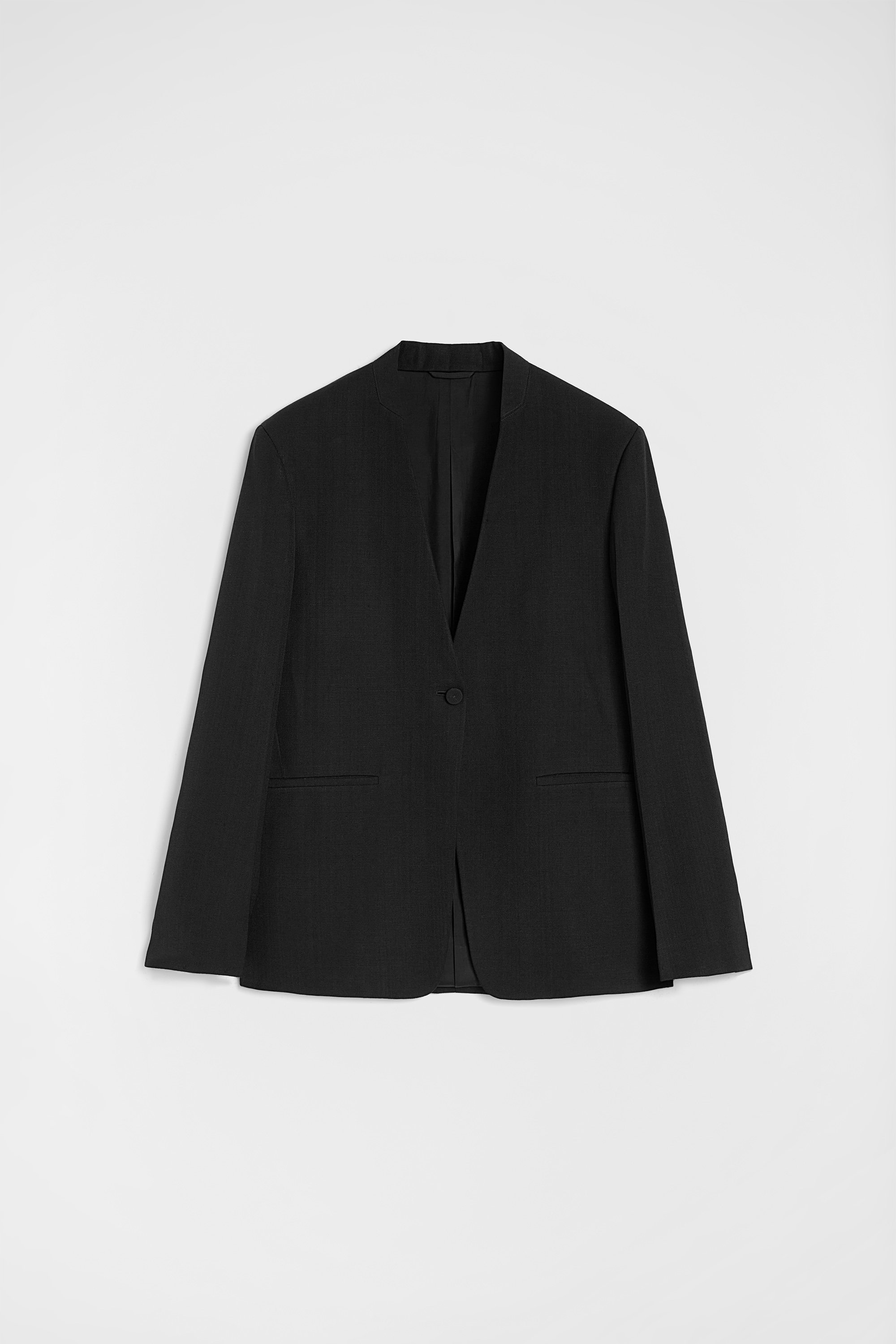 ジャケット JIL SANDER VISCOSE SILK BLEND TAILORED JACKET Silk Blend Tailored Jacket Woman | Jil Sander Official