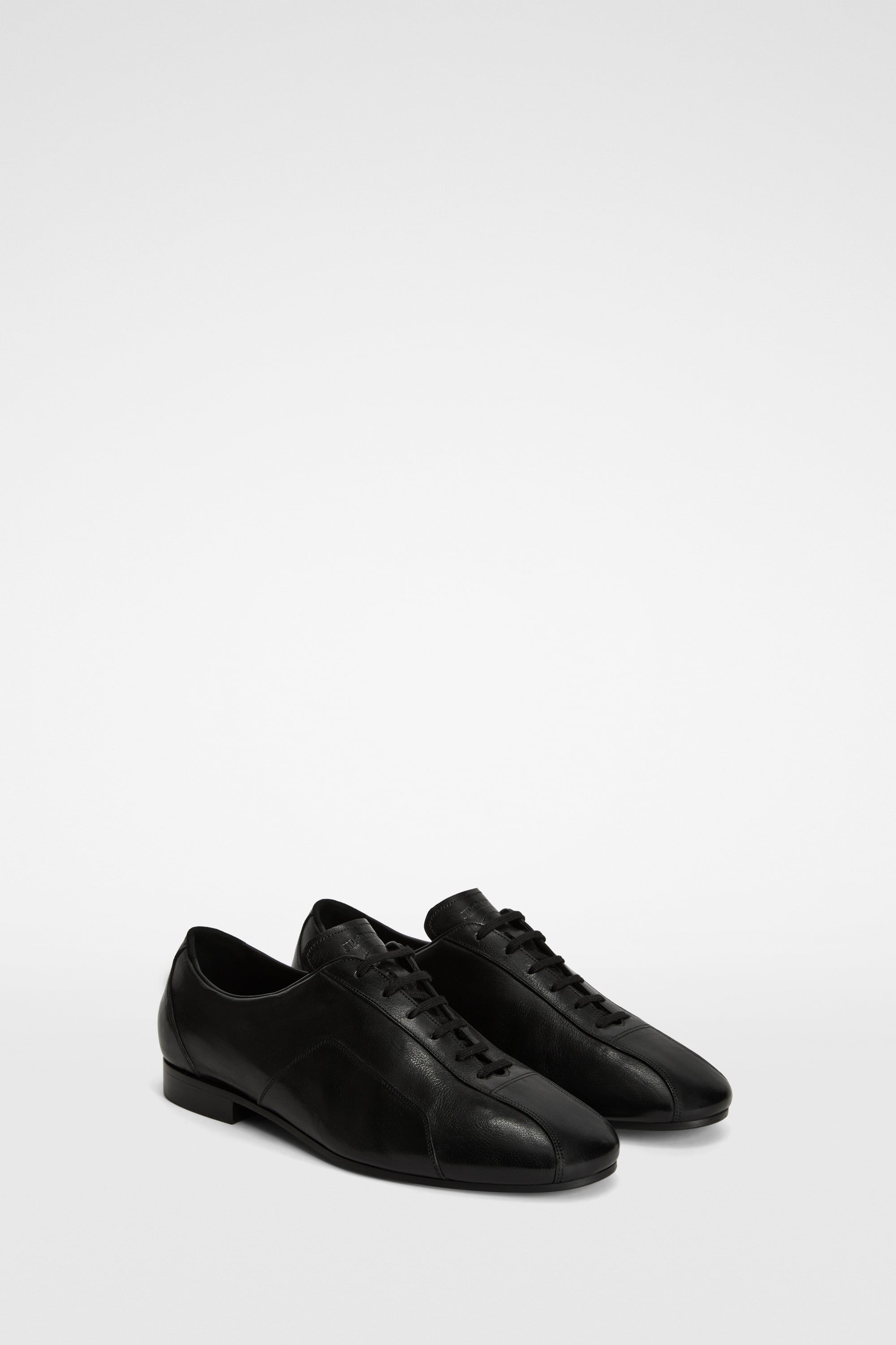 Hamburg Lace-Up Shoe Man | Jil Sander Official Online Store