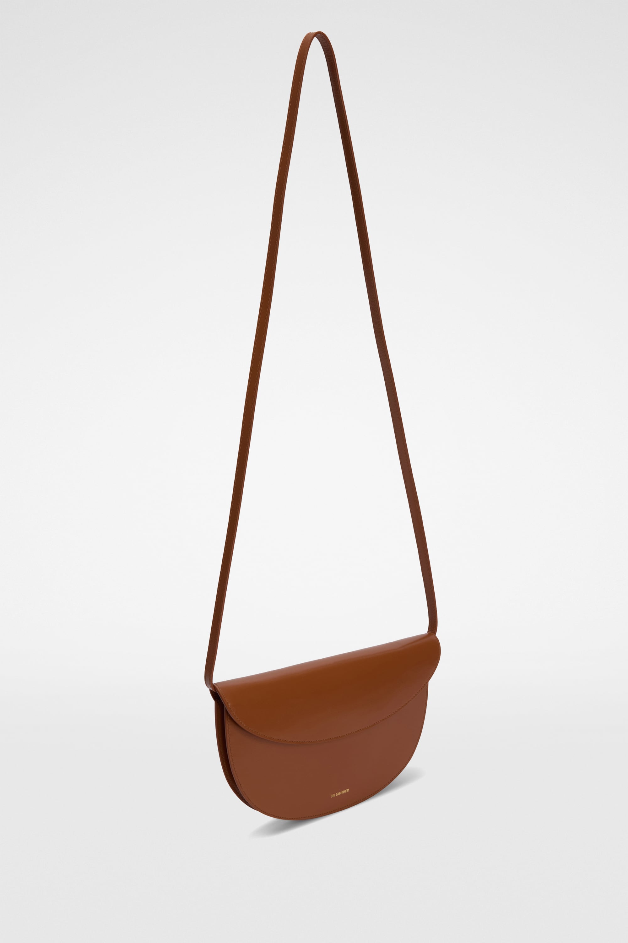 Curve Wallet with Strap 6