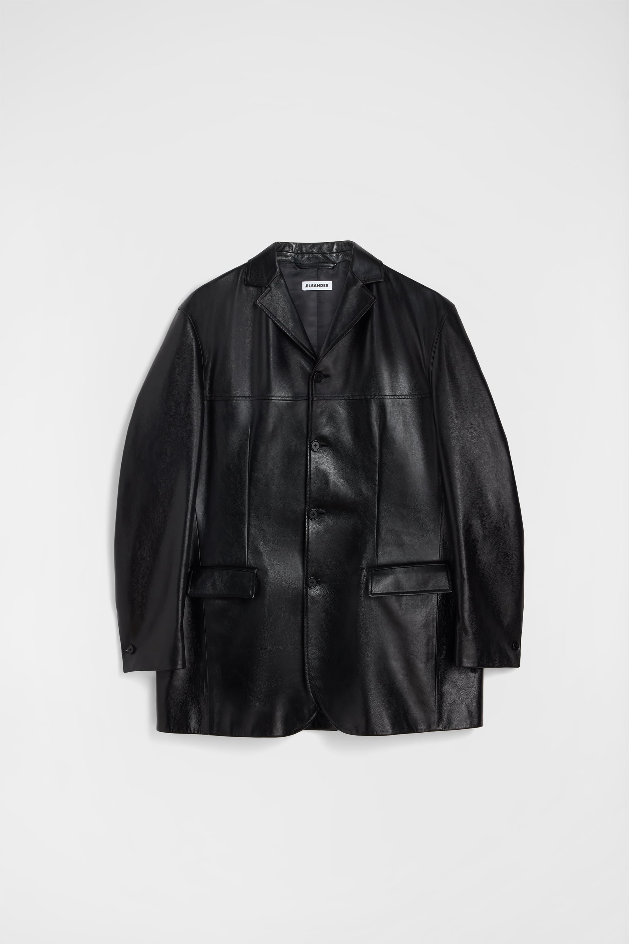レザージャケット メンズ | Jil Sander 公式オンラインストア