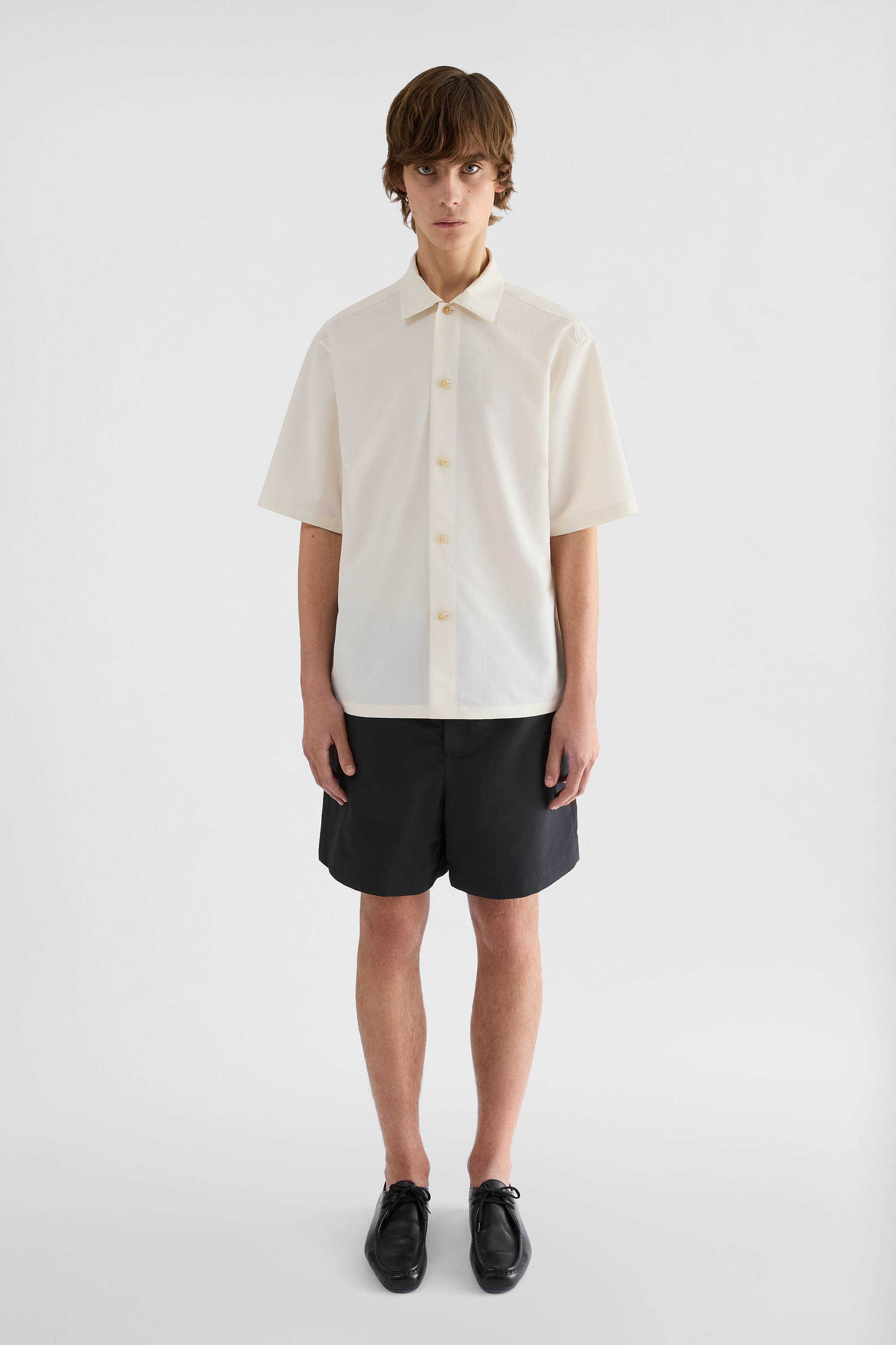 Jil Sander Recycled Polyester Shirt