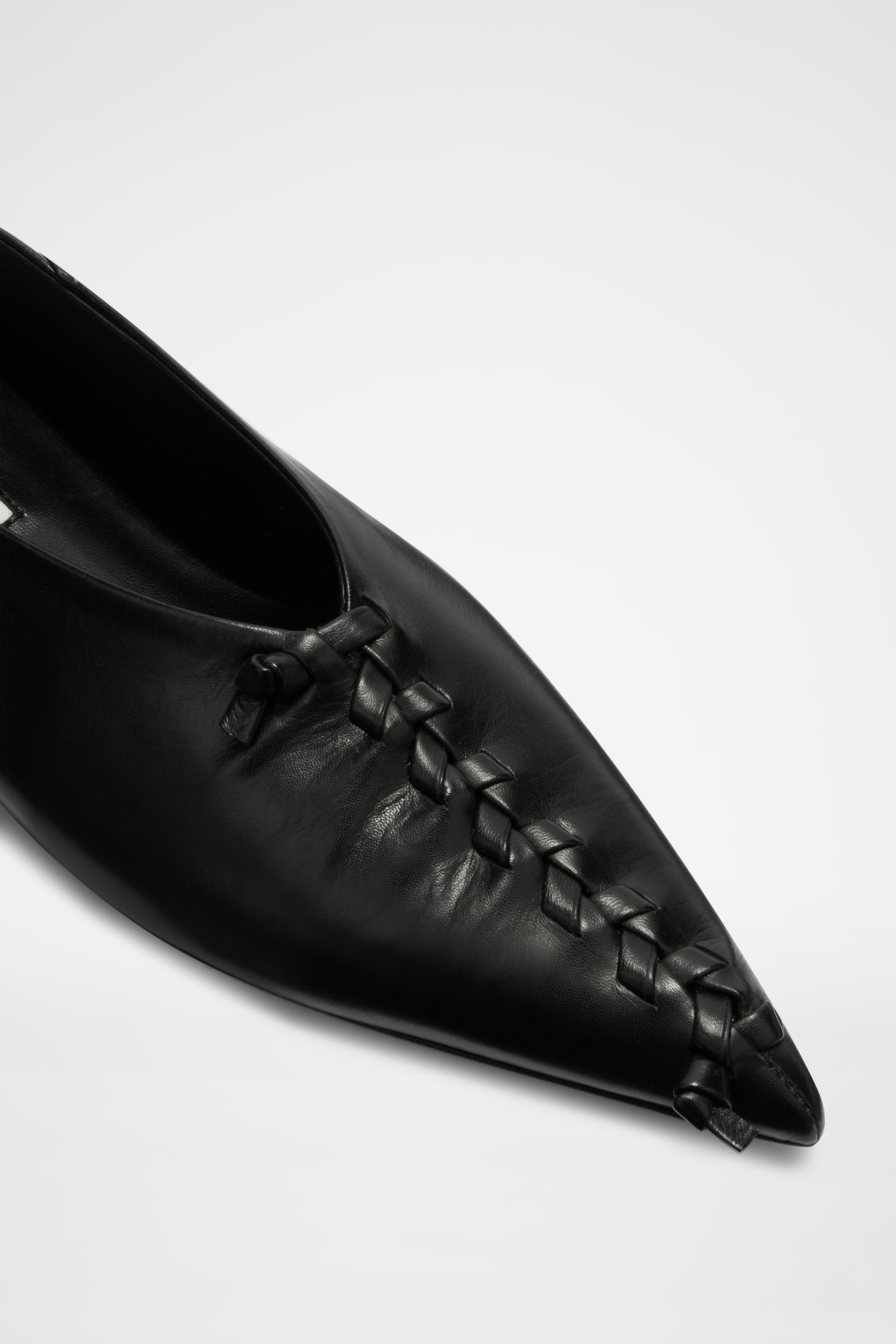 JIL SANDER】バレエシューズ 37 バレリーナ ウィメンズ | Jil Sander