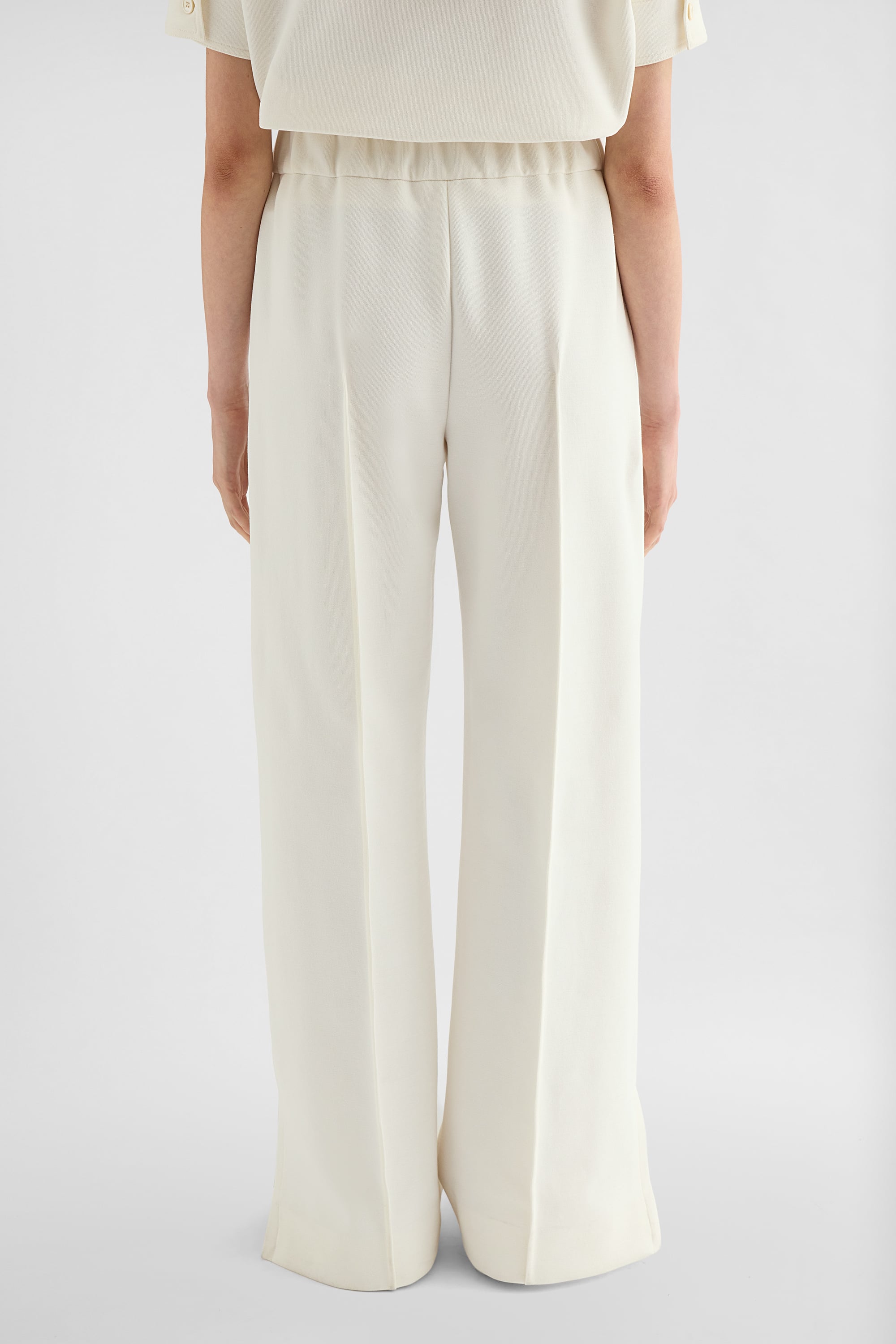 Technical Cotton Trousers Woman | Jil Sander Official Online Store
