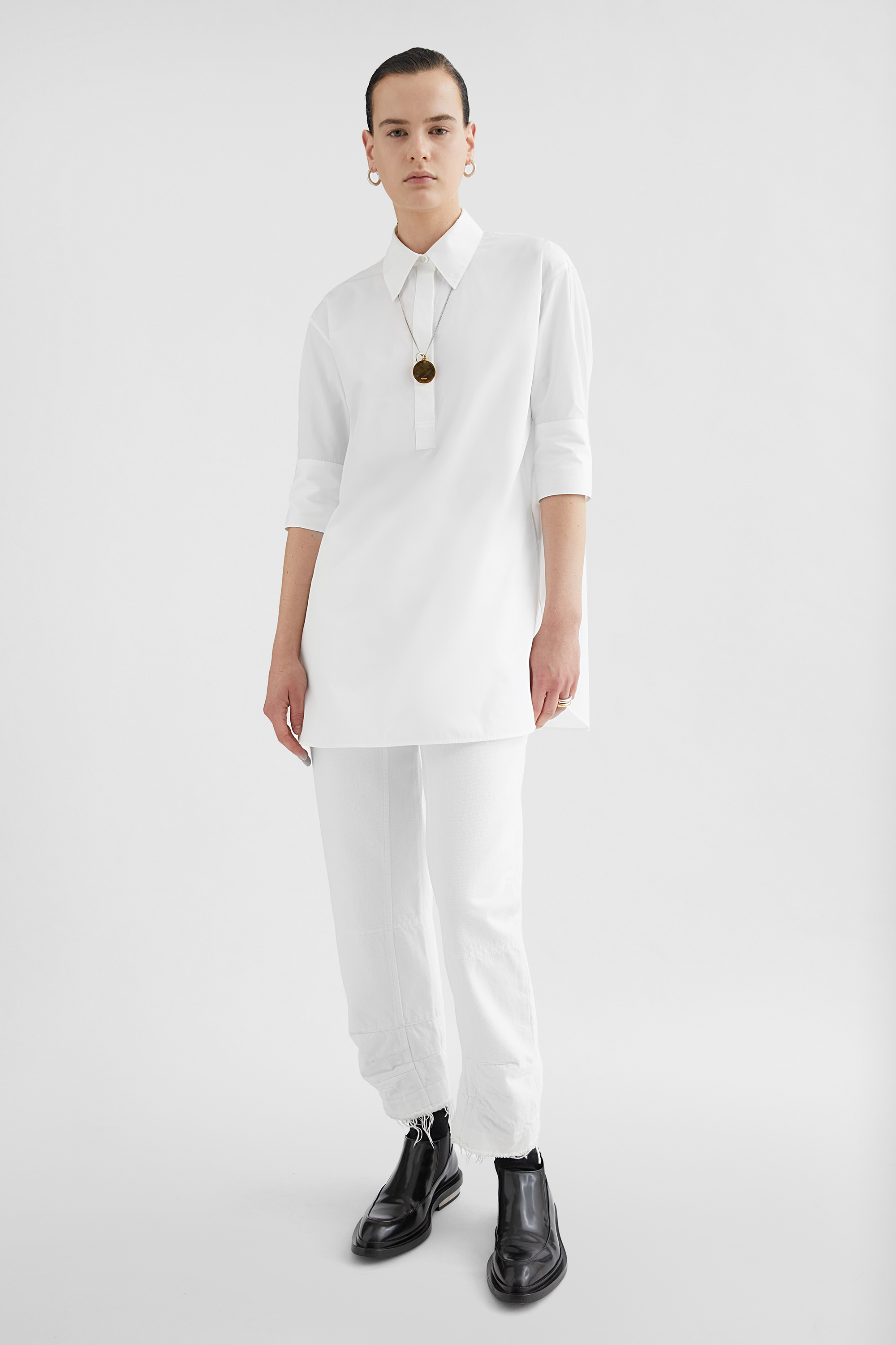 JIL SANDER【7 DAYS SHIRTS】 FRIDAYジルサンダー