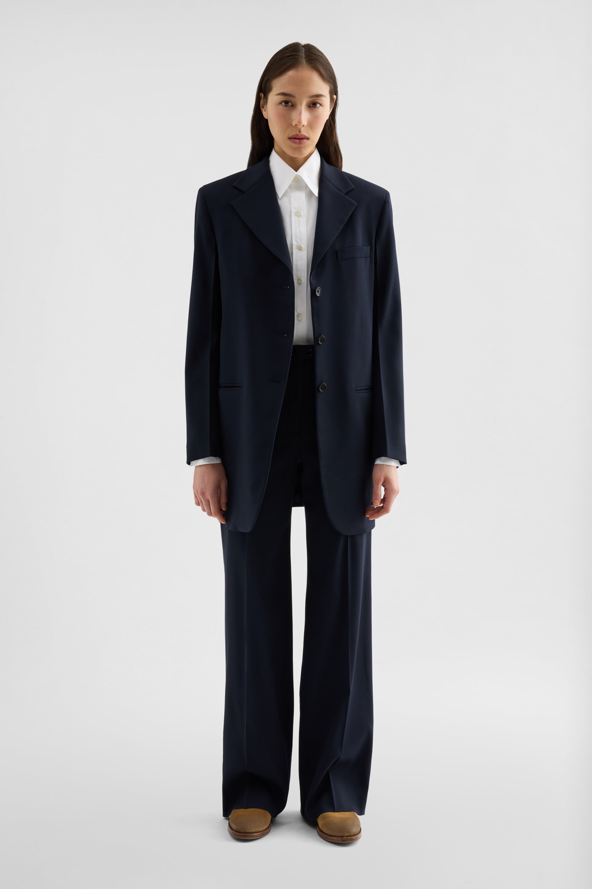 Jil Sander Cotton Poplin Shirt