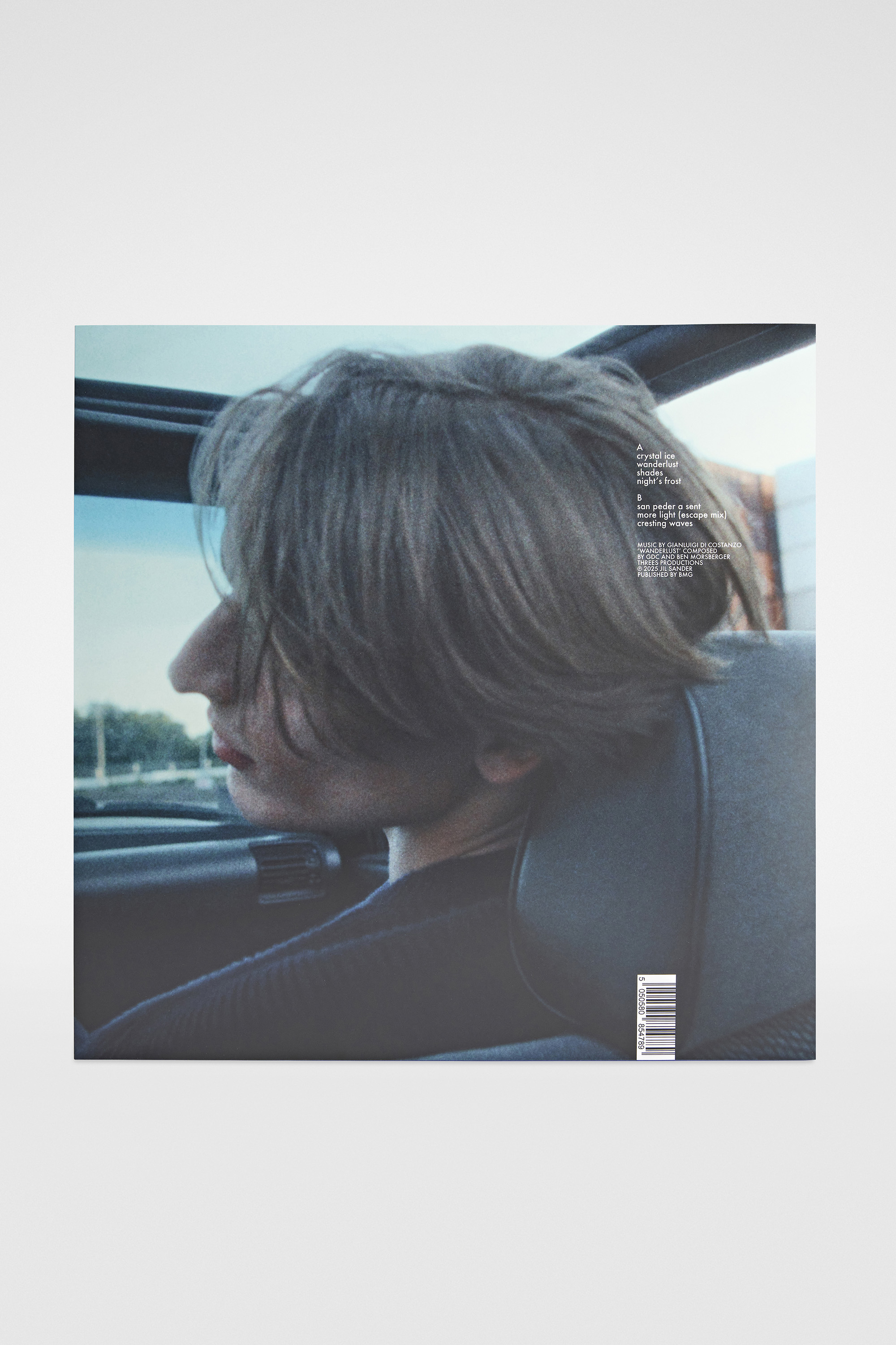 Bochum Welt - JS EP - Vinyl Records - Image 4