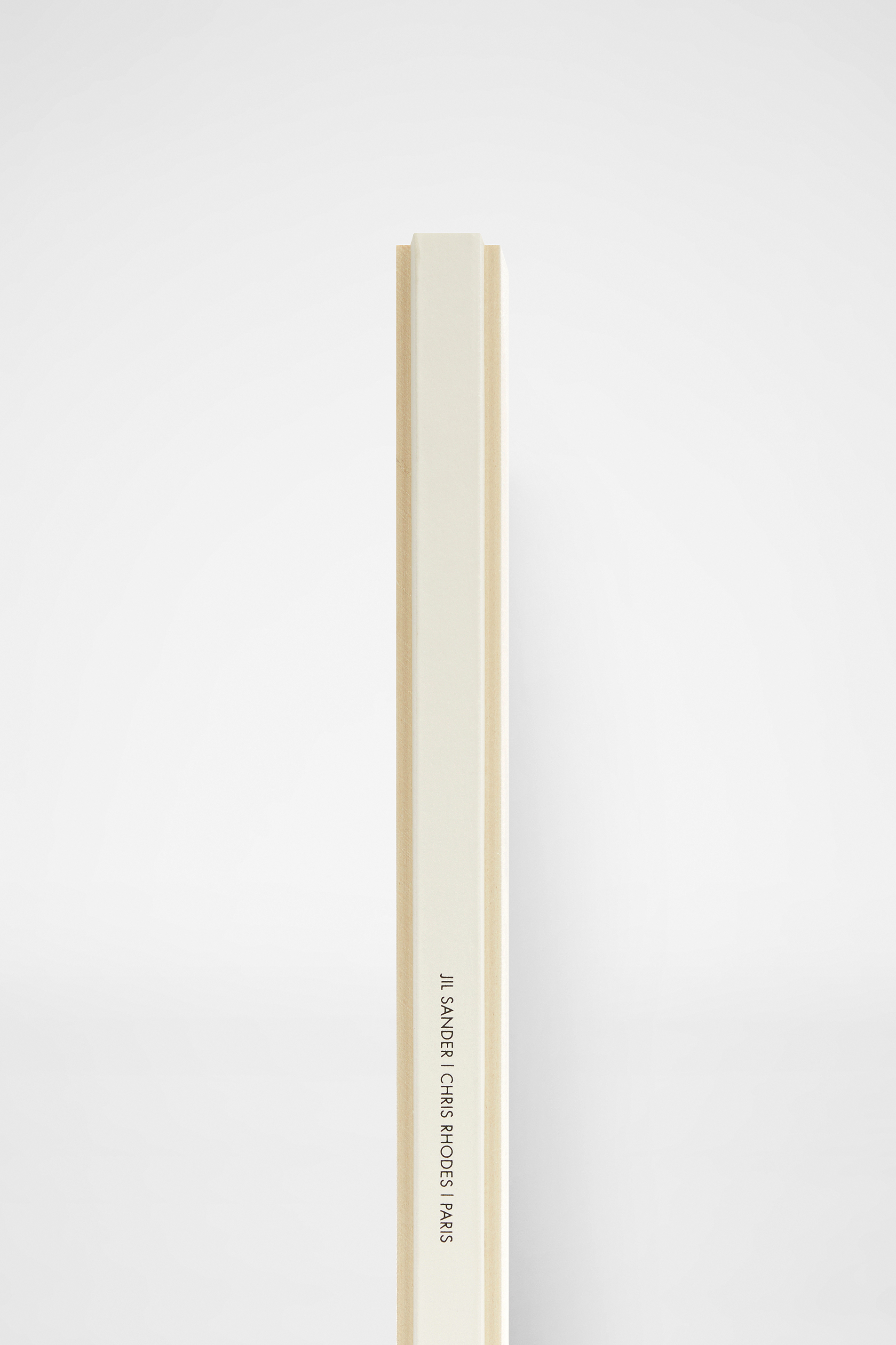 Chris Rhodes, Paris Woman | Jil Sander Official Online Store