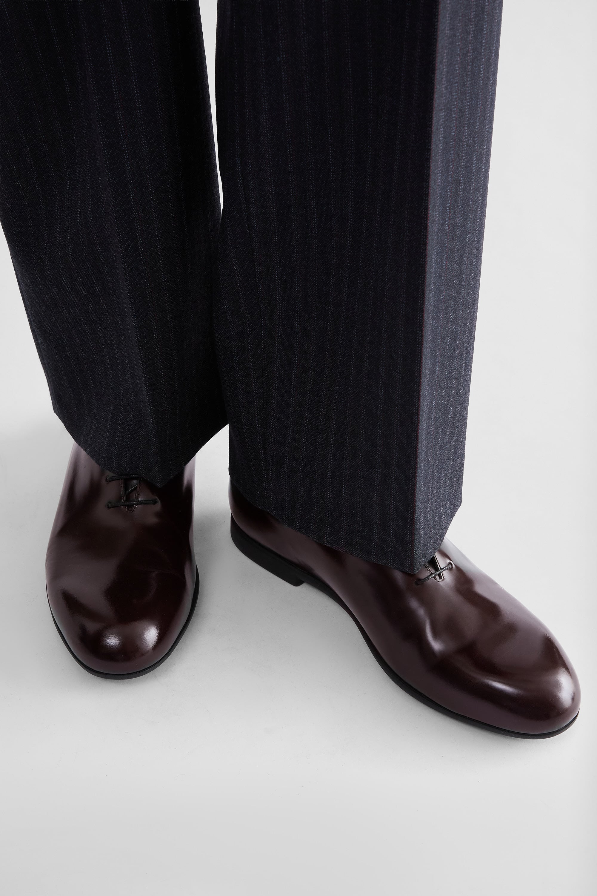 Lace-Up Shoe for Man | Jil Sander Official Online Store