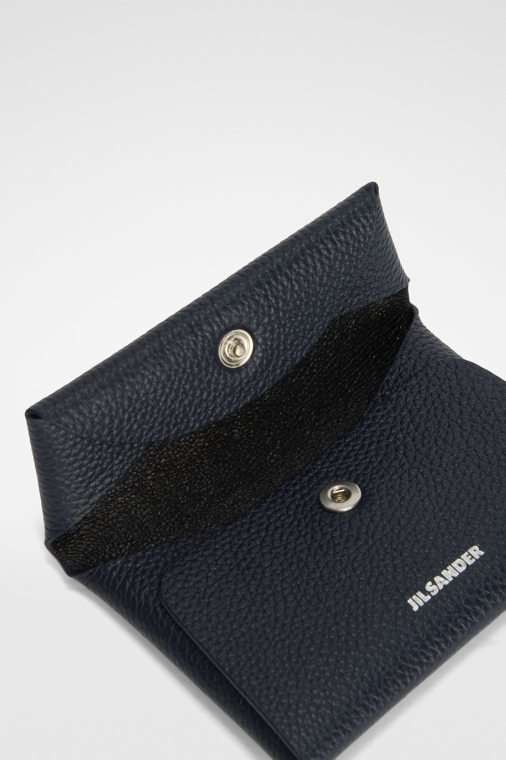 Folded Coin Purse for Man | Jil Sander Official Online Store