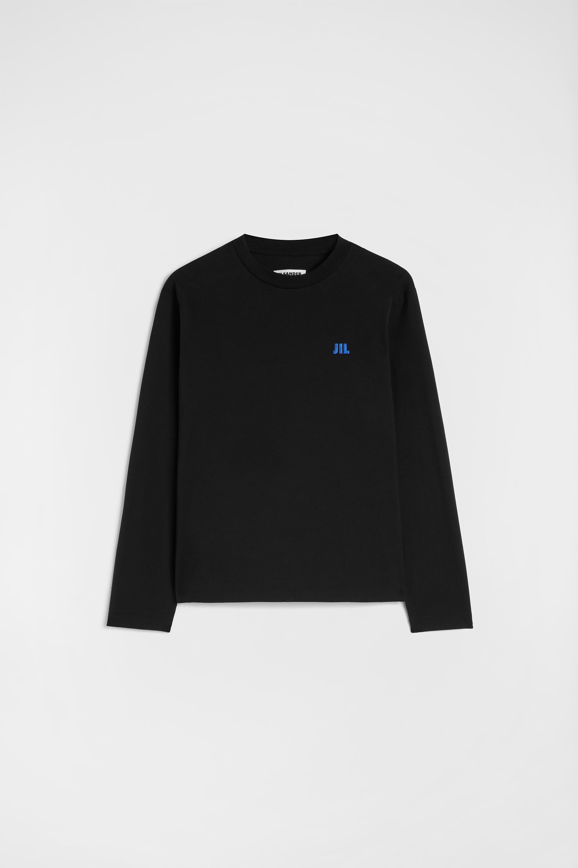 Cotton Crew-Neck T-Shirt Woman | Jil Sander Official Online Store