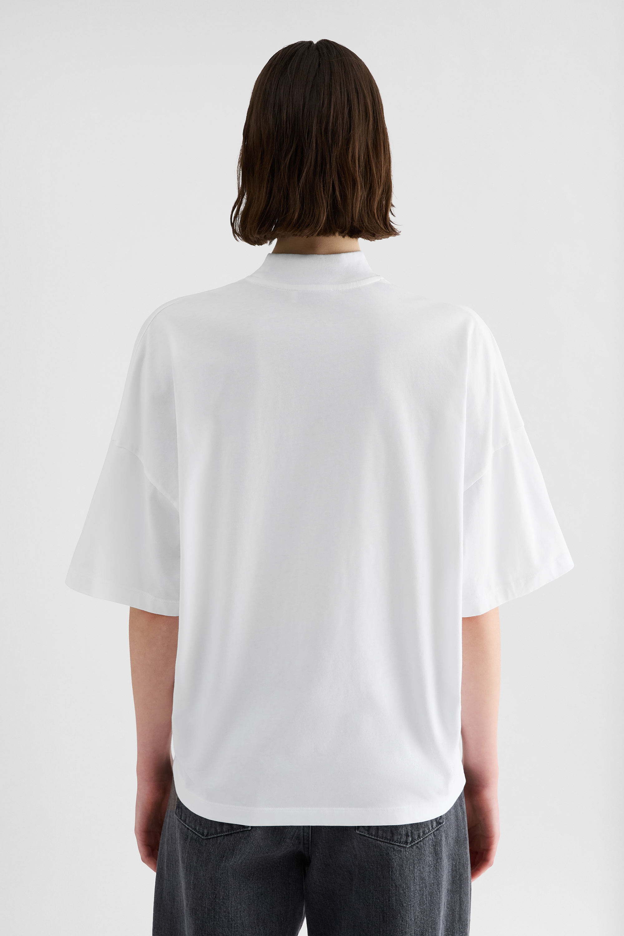 コットン モックネックTシャツ ウィメンズ | Jil Sander 公式