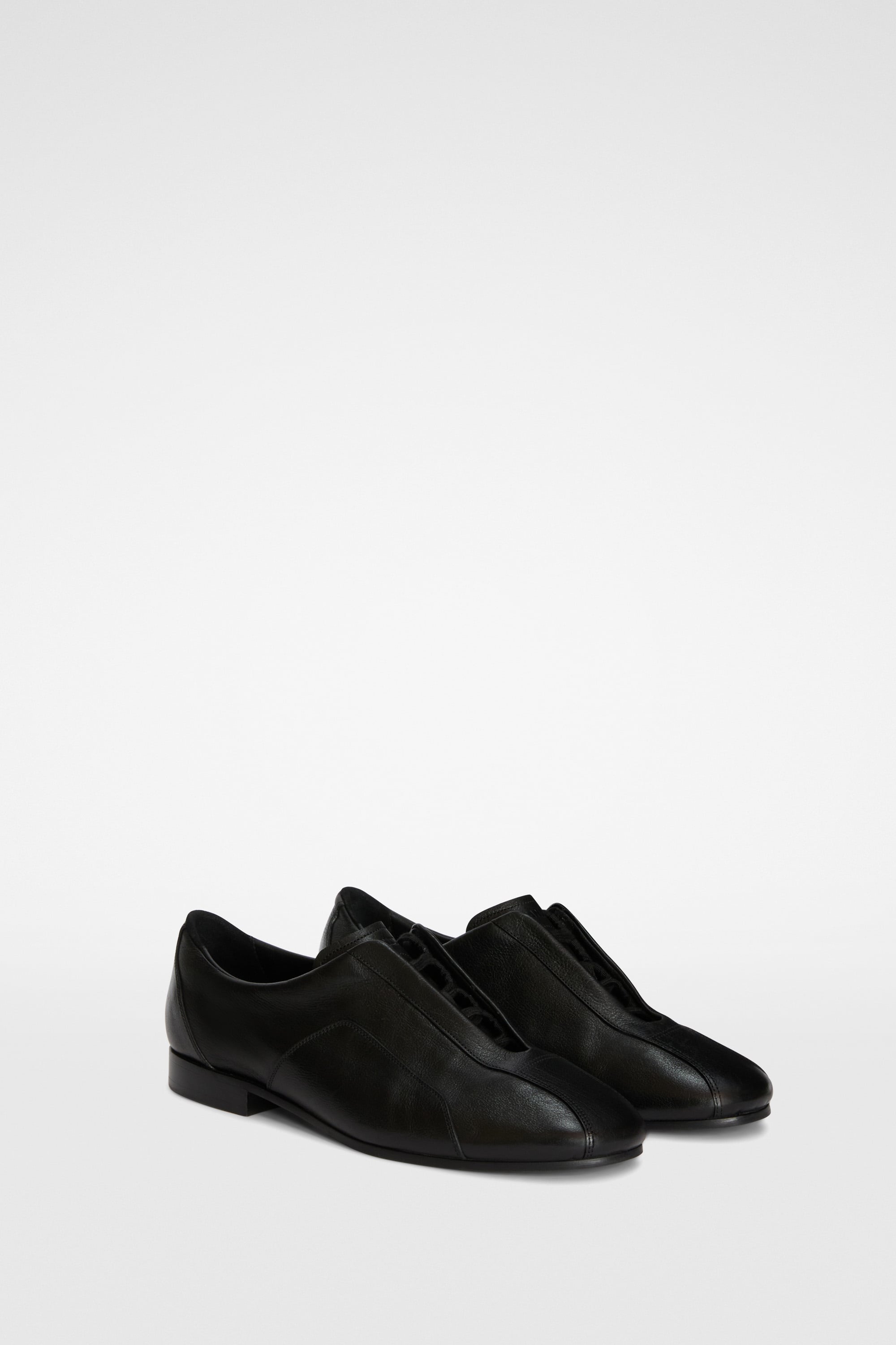 Hamburg Lace-Up Shoe Woman | Jil Sander Official Online Store