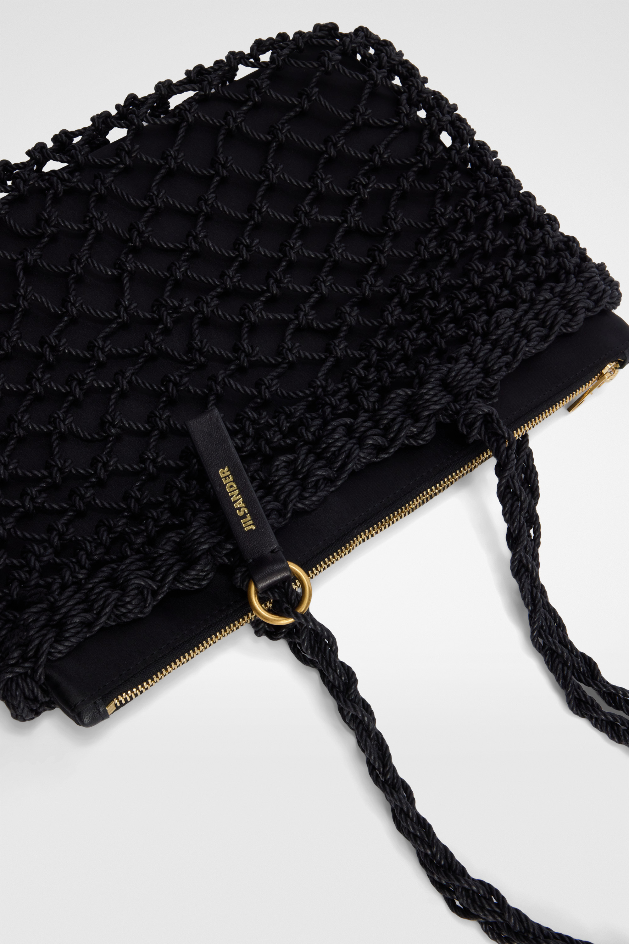 Tangle Crochet Woman | Jil Sander Official Online Store