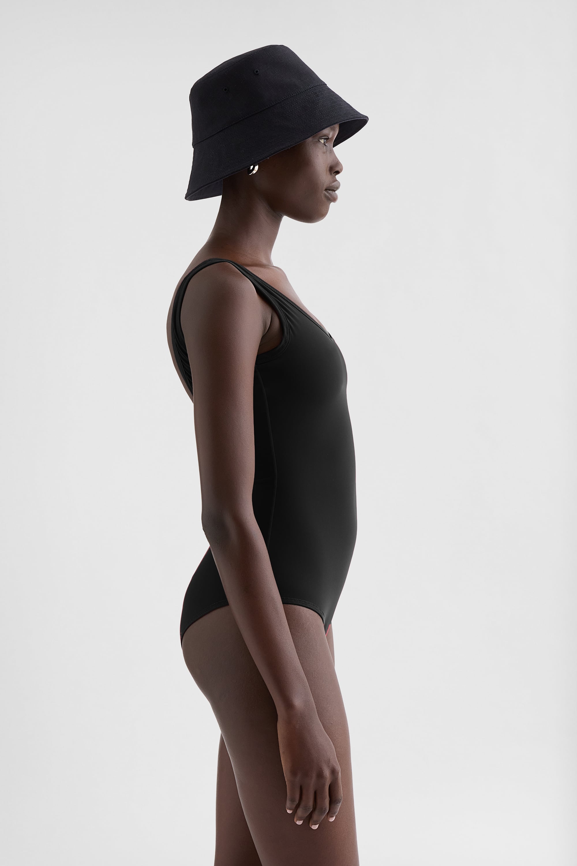 Jersey Swimsuit Woman | Jil Sander Official Online Store