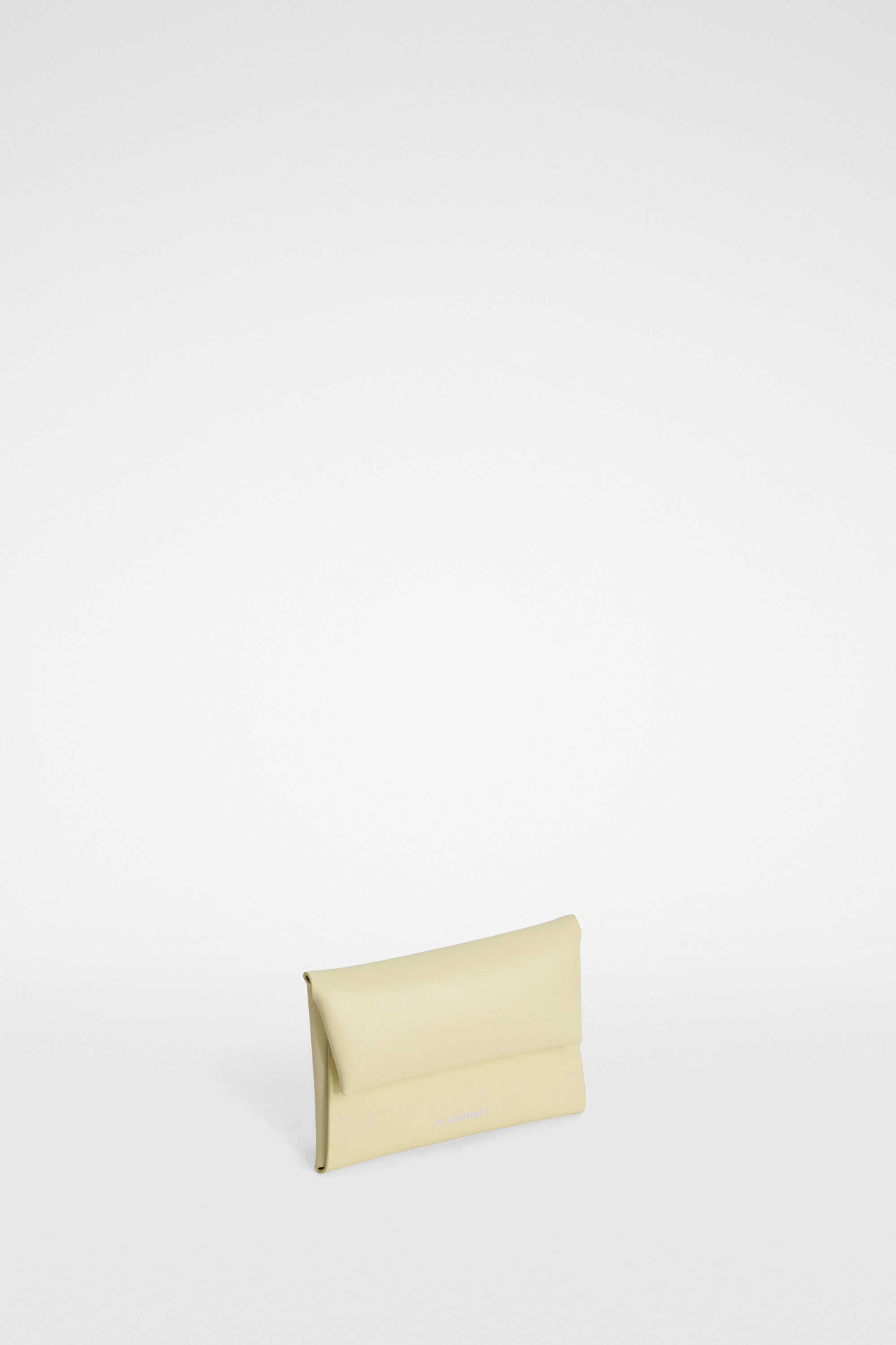 Folded コインパース ウィメンズ | Jil Sander 公式オンラインストア