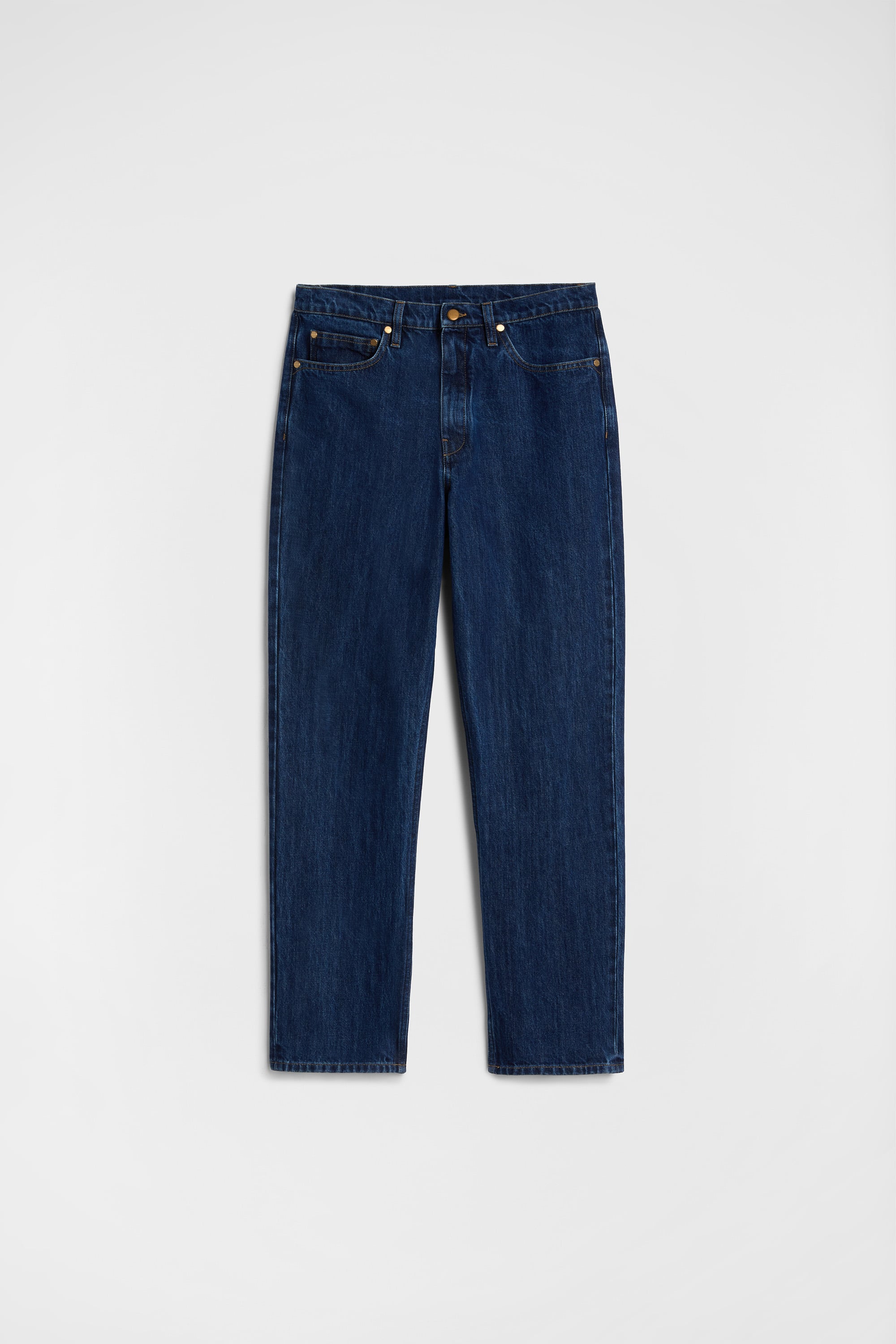 Regular Lightweight Denim Trousers for Man | Jil Sander Official