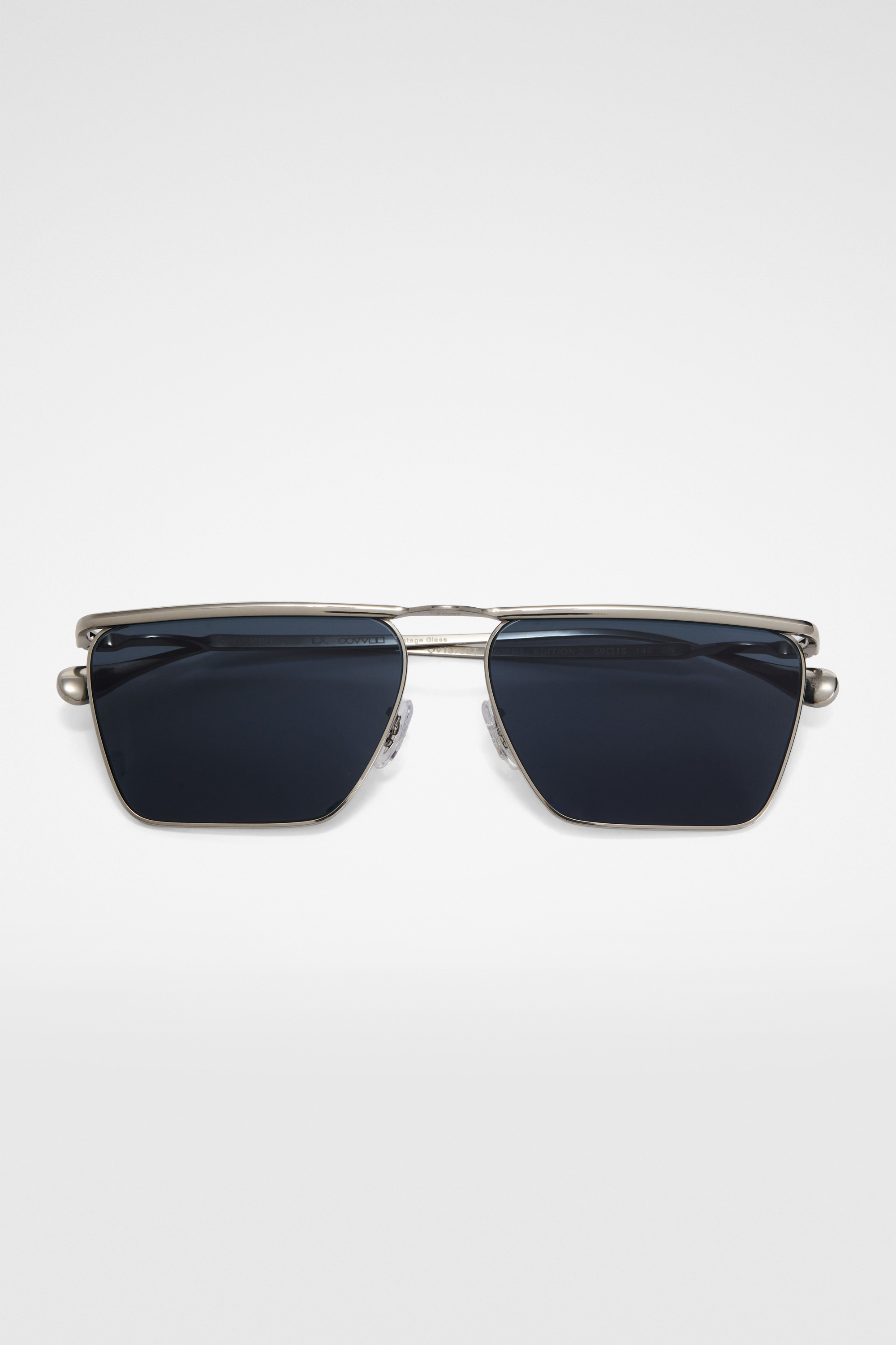 Jil Sander Wireframe Sunglasses Edition 2