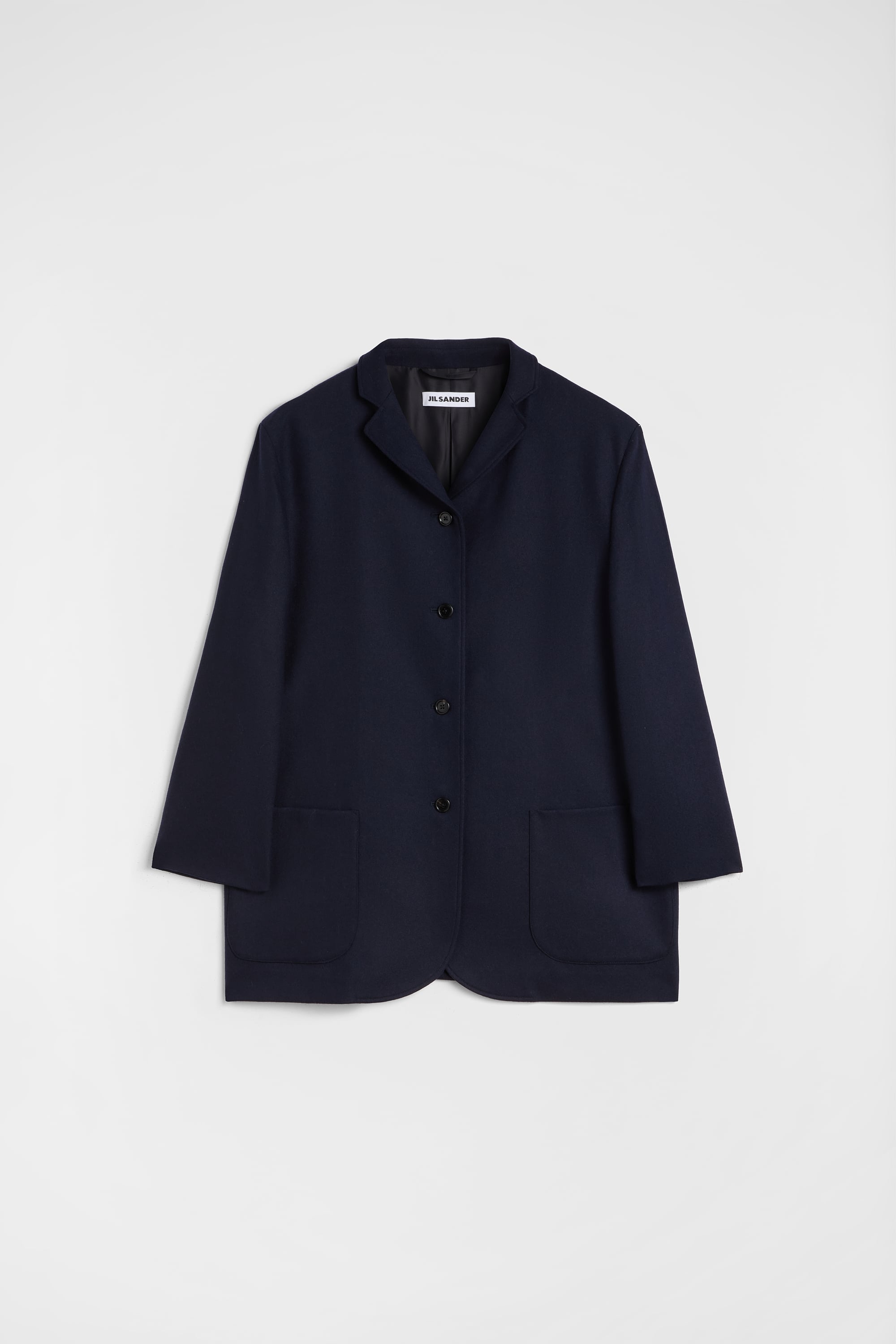 Wool Flannel Jacket 5
