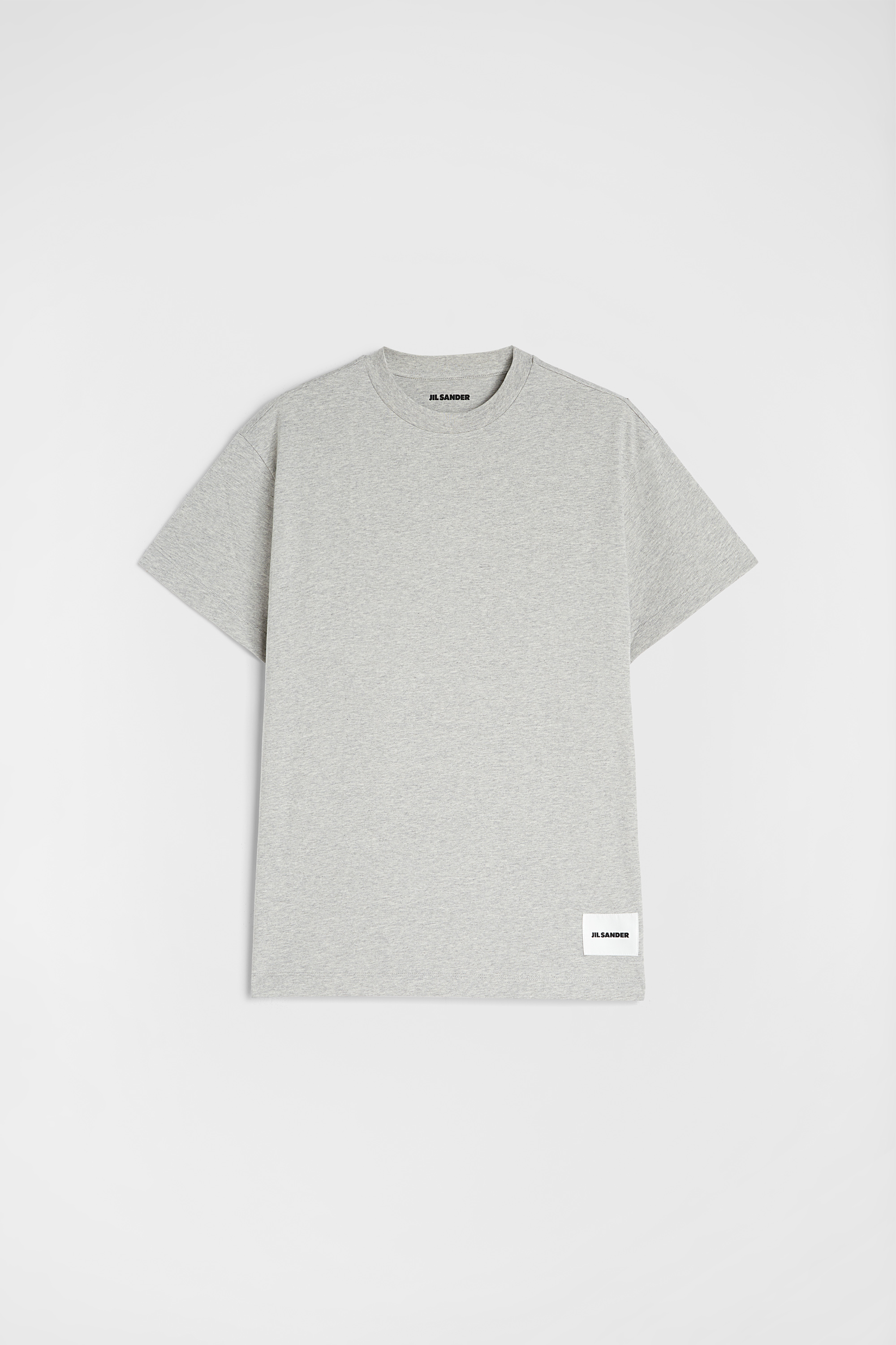 Jil Sander Blurred Grid Print ショートスリーブ Jil Sander Blurred Grid Print ショートスリーブ