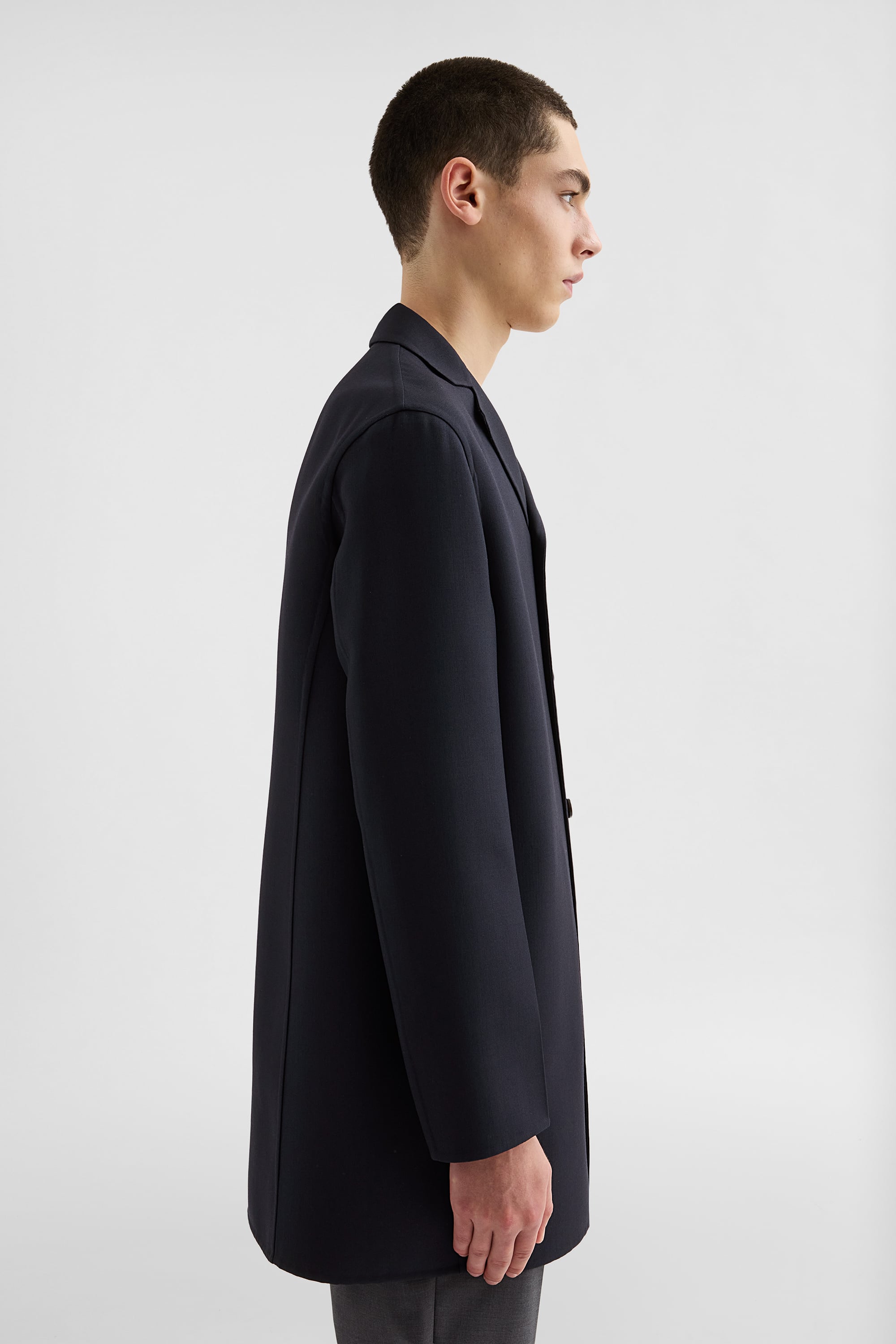ウールツイルジャケット メンズ | Jil Sander 公式オンラインストア