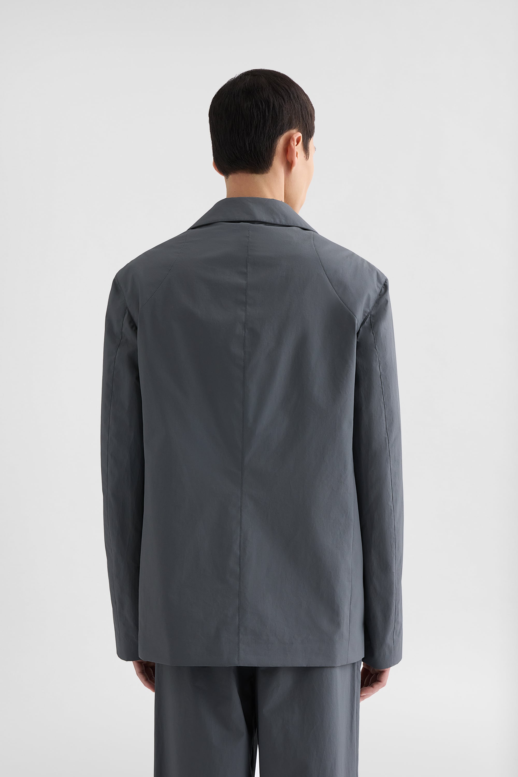Cotton Malfilé Deconstructed Jacket 4