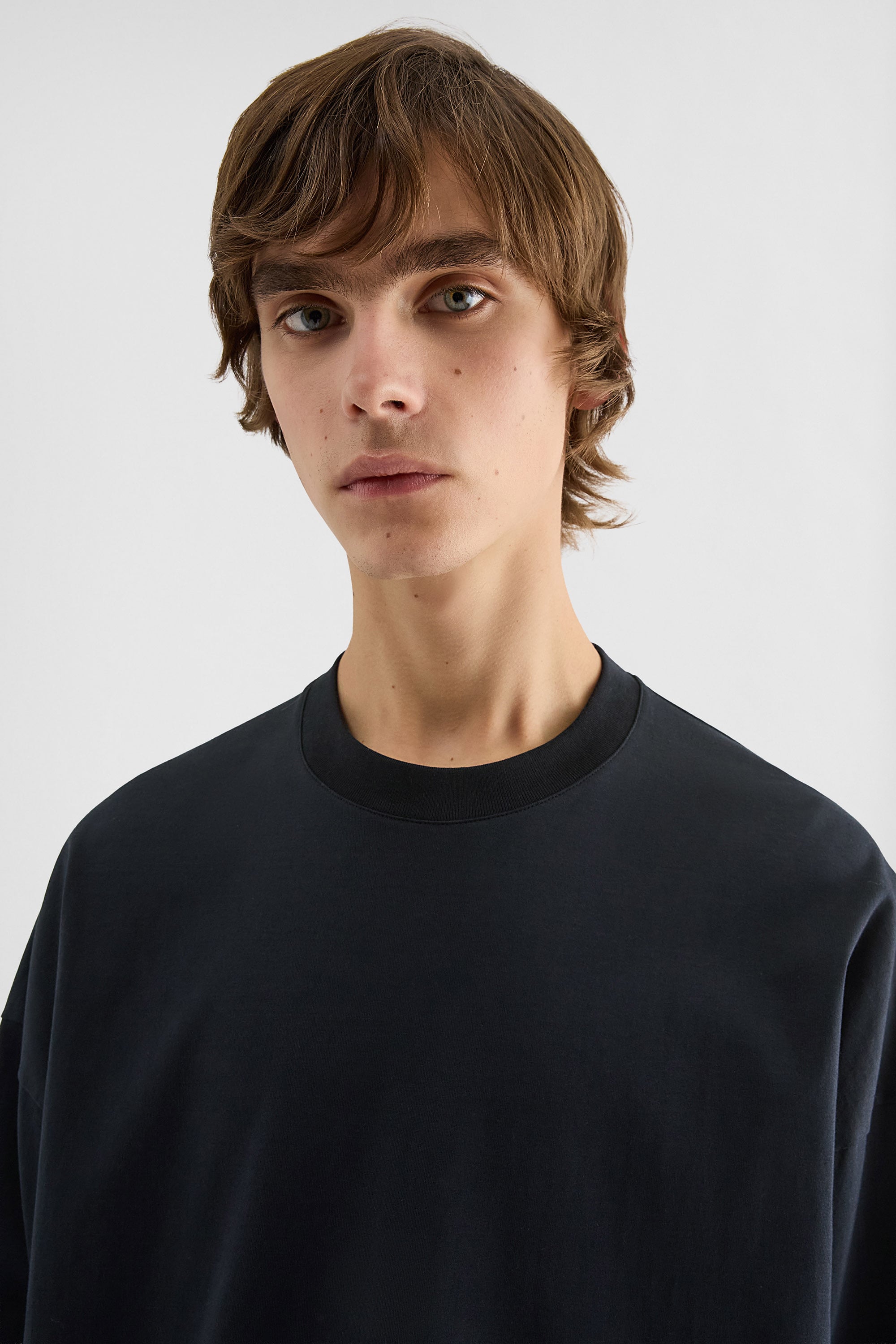 ジル・サンダー　コットン クルーネックTシャツ コットン クルーネックTシャツ メンズ | Jil Sander 公式オンラインストア