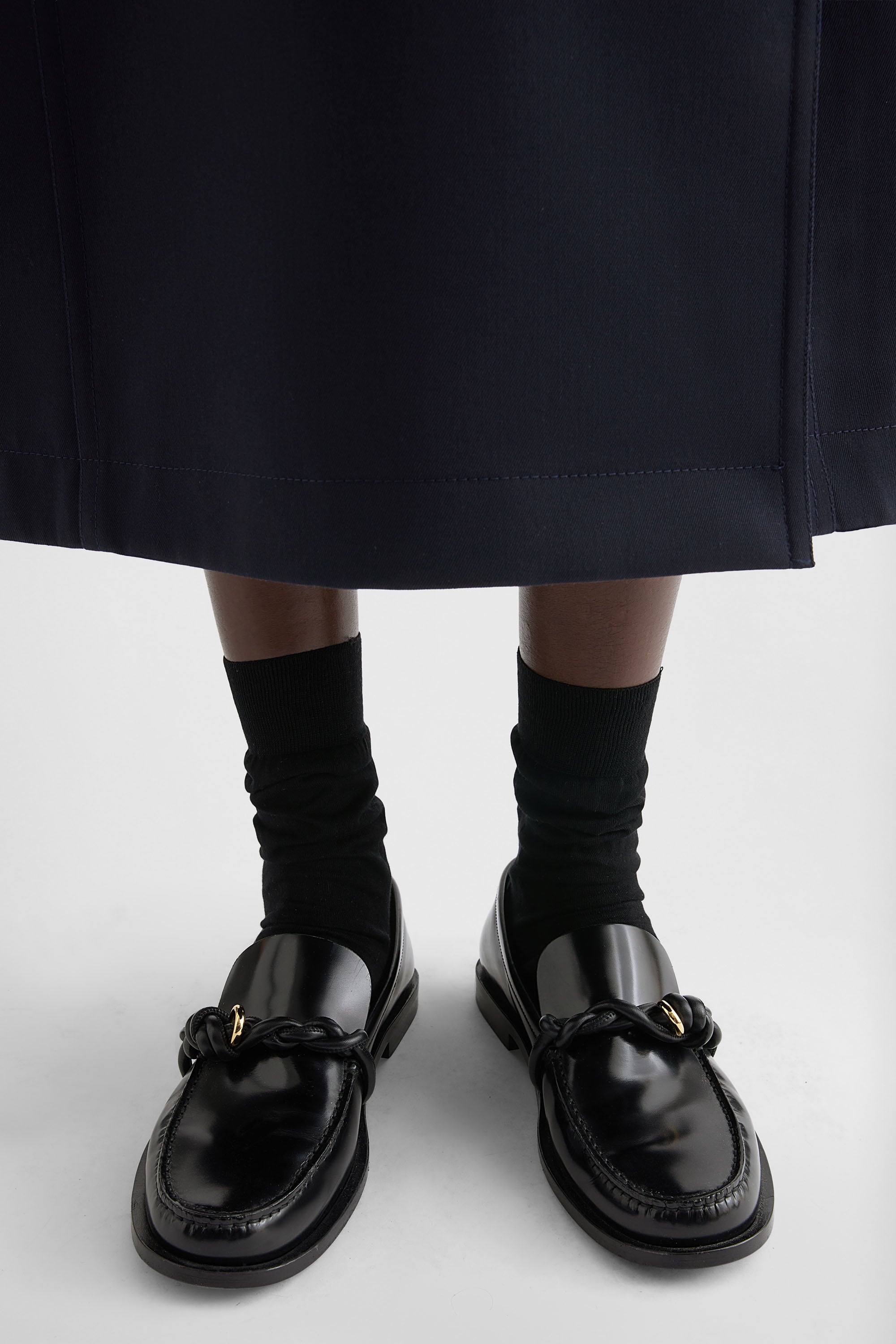 Tangle ローファー ウィメンズ | Jil Sander 公式オンラインストア
