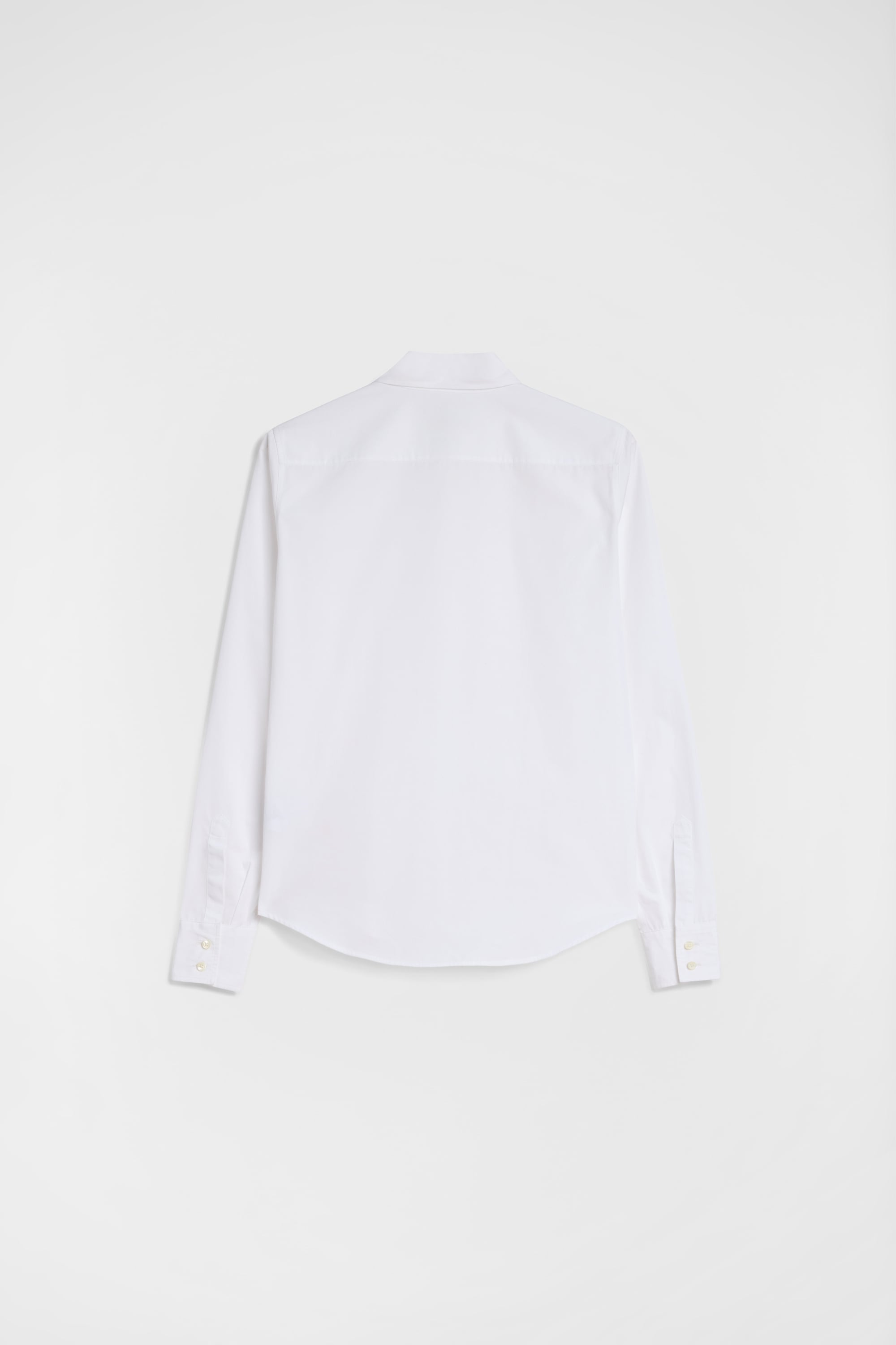 Cotton Poplin Shirt 7