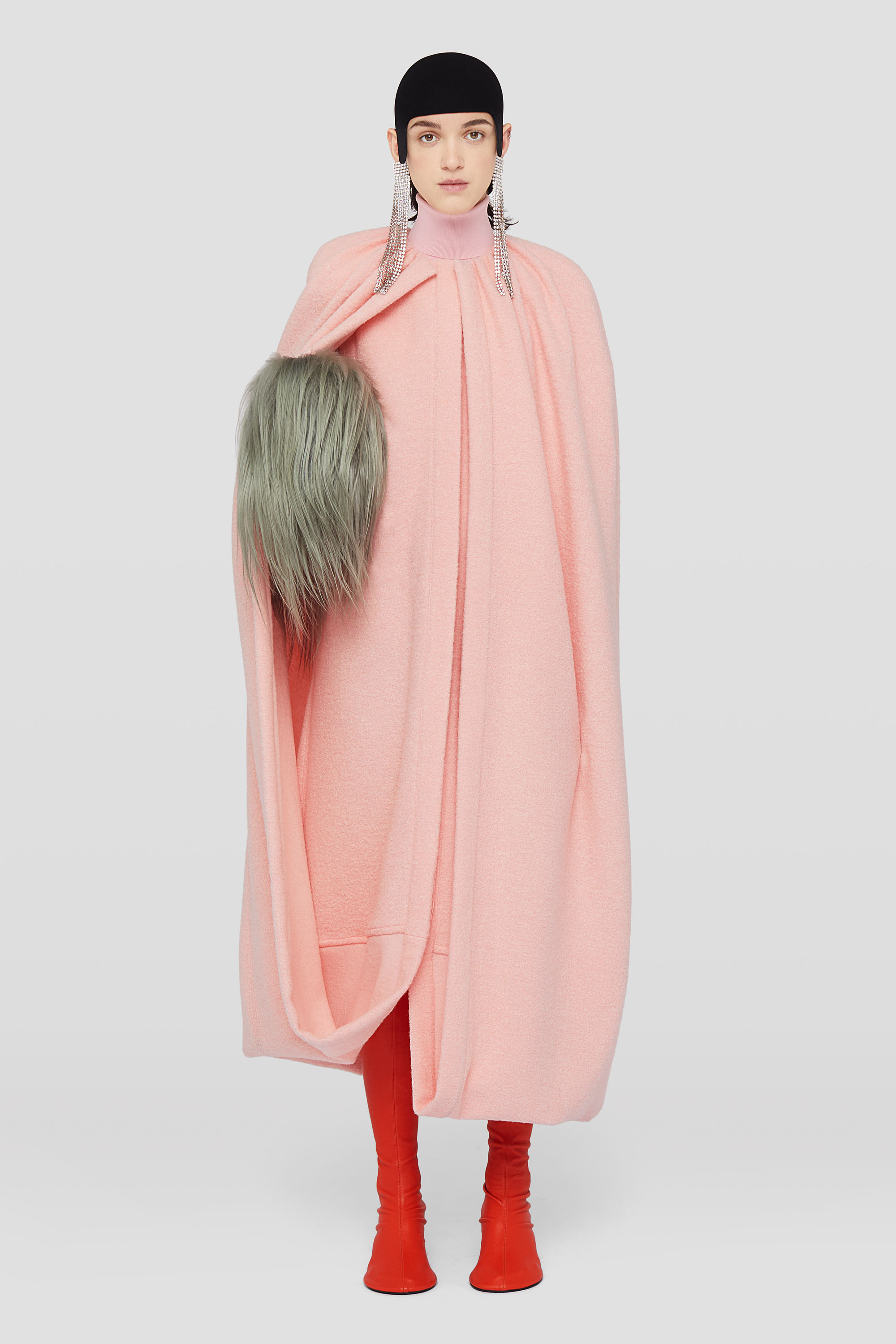 ケープ ウィメンズ | Jil Sander 公式オンラインストア