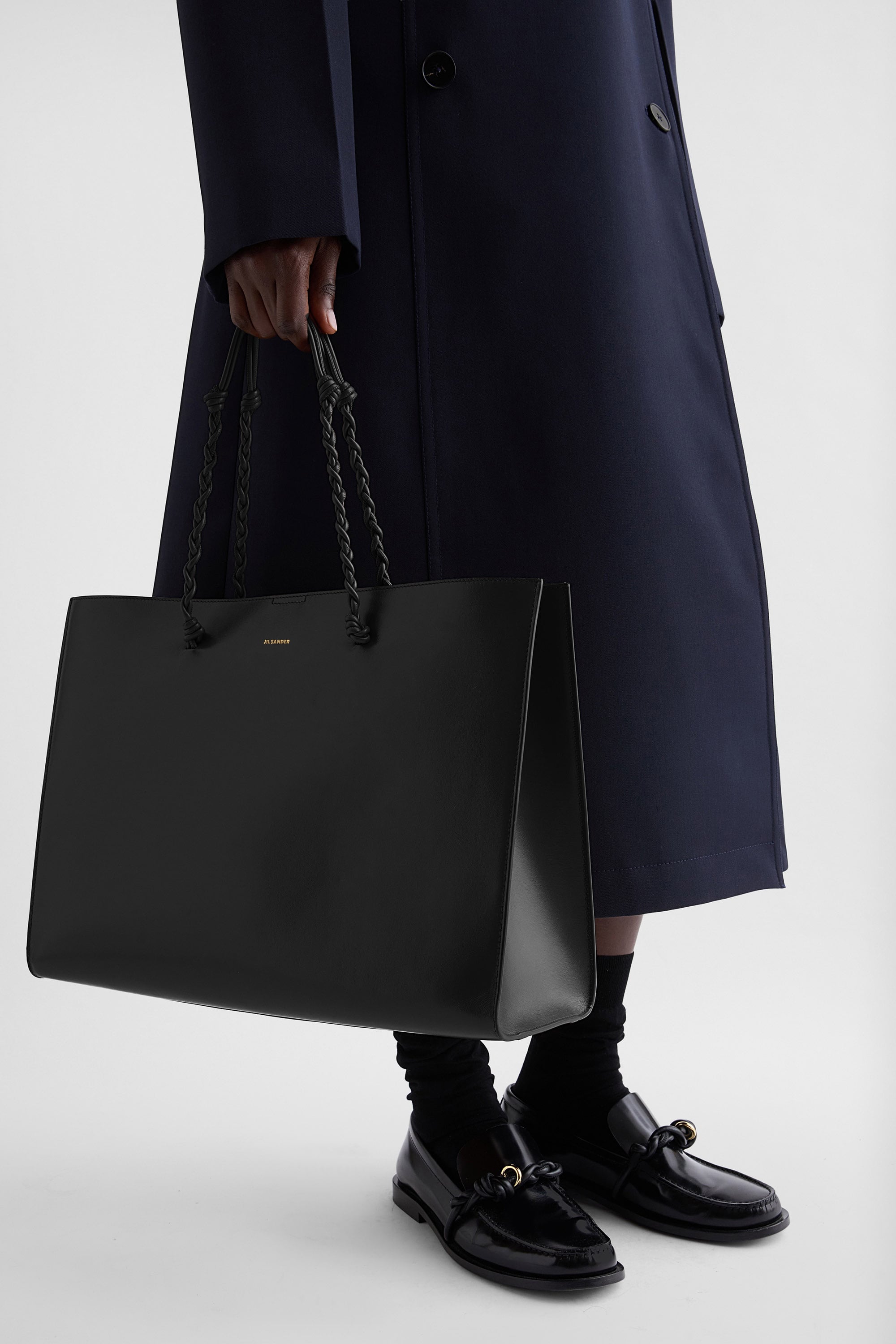 Tangle トートバッグ ウィメンズ | Jil Sander 公式オンラインストア